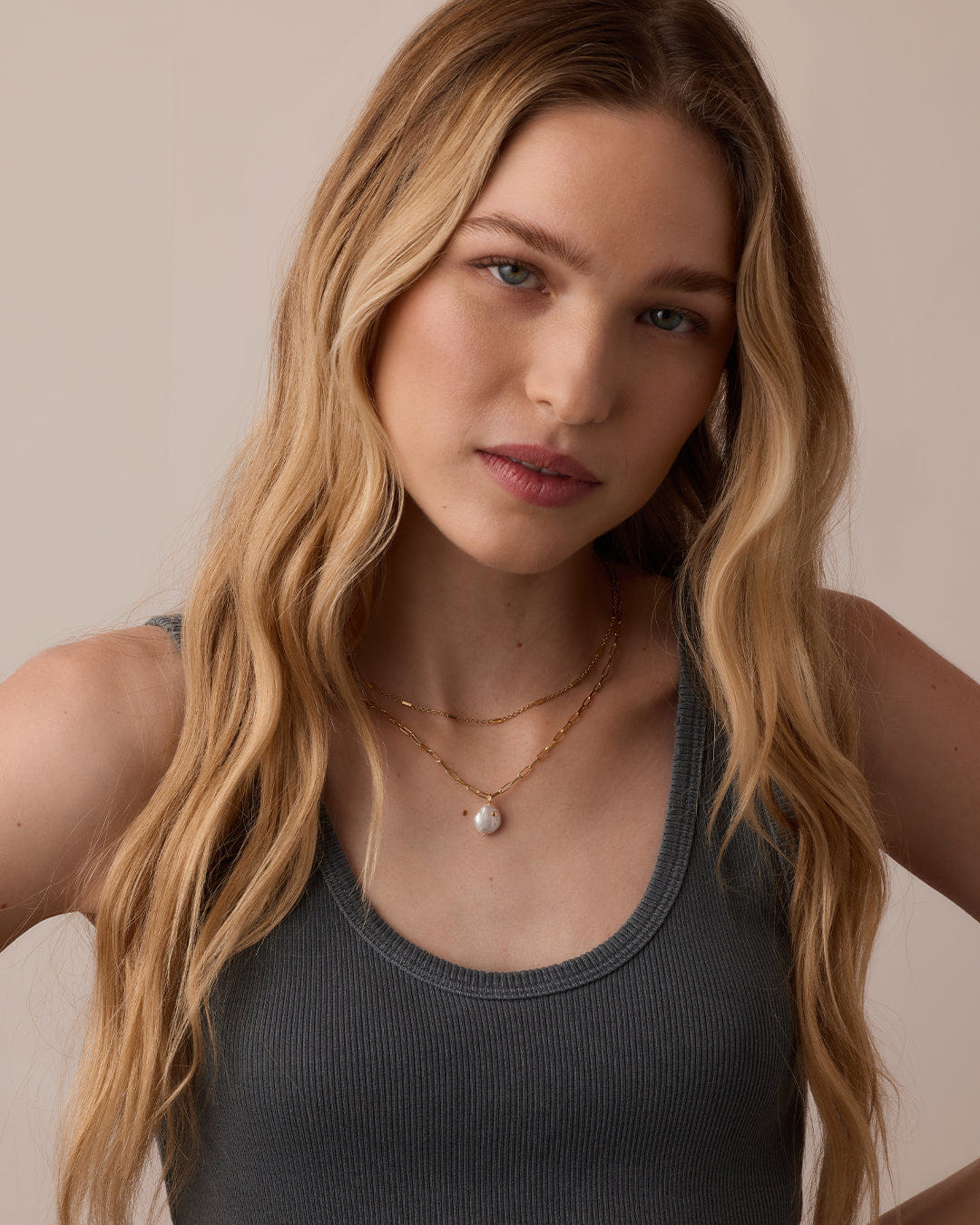 Pearls Reese Pearl Necklace