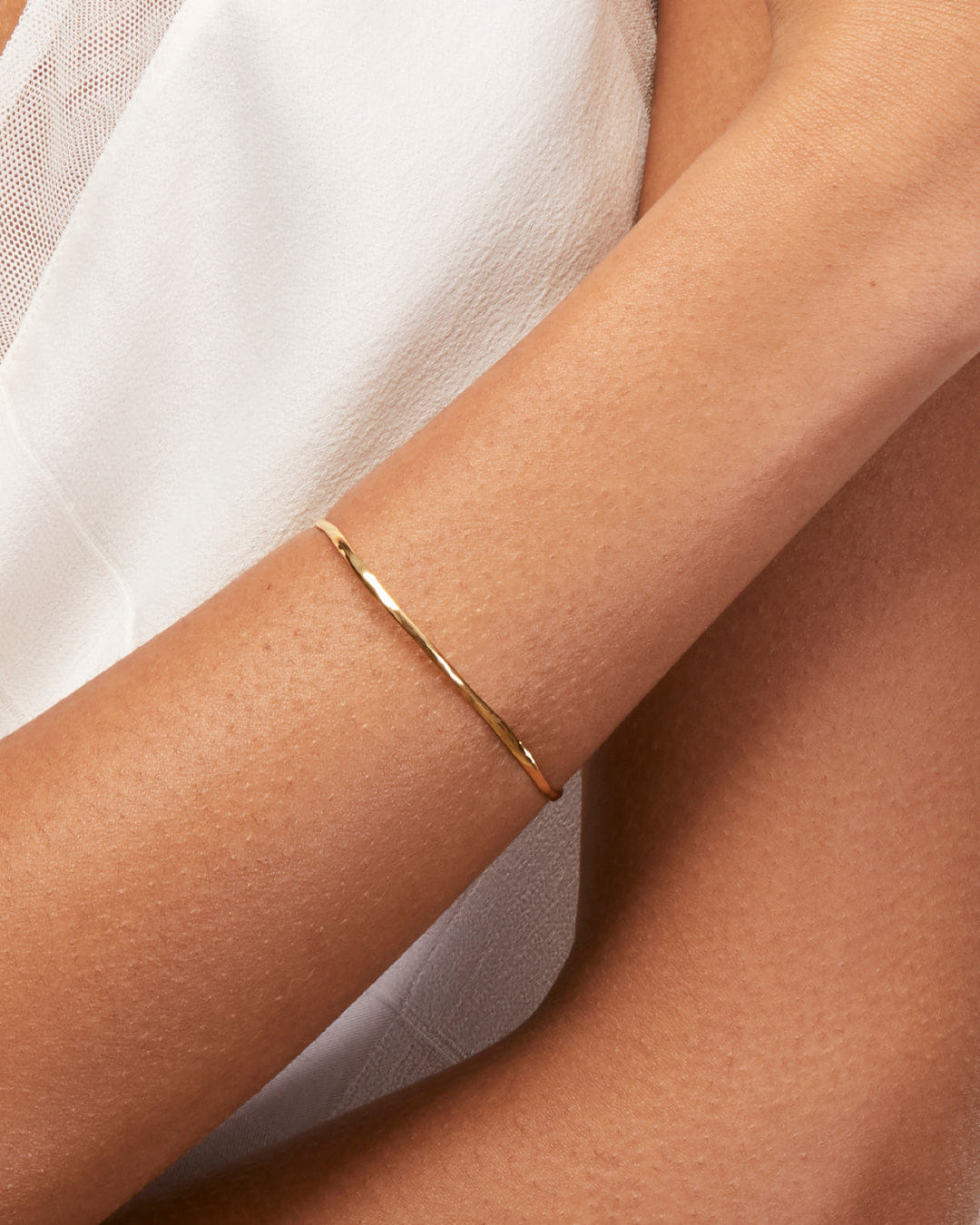 Core Taner Bar Bracelet