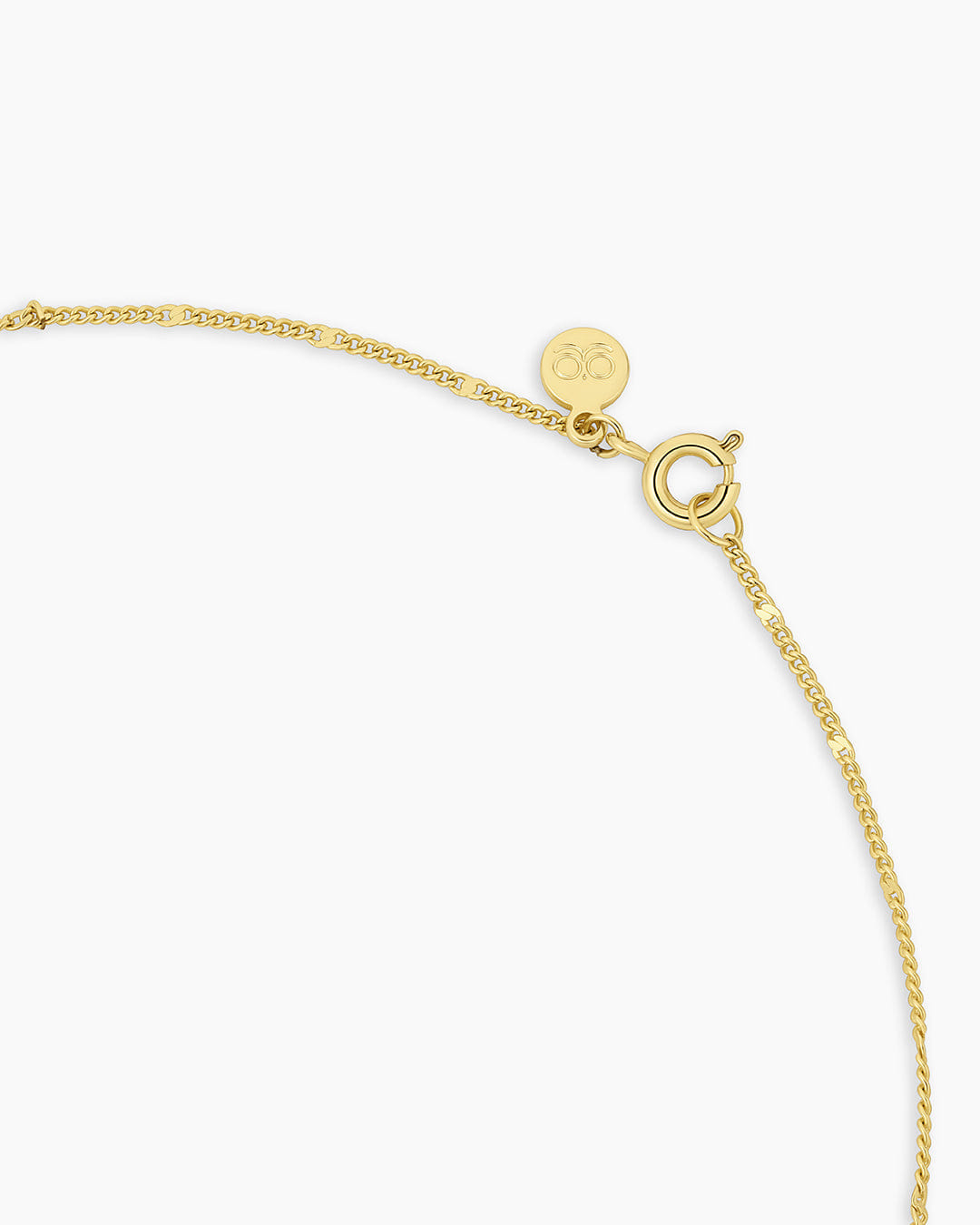 Core Sunset Coin Necklace