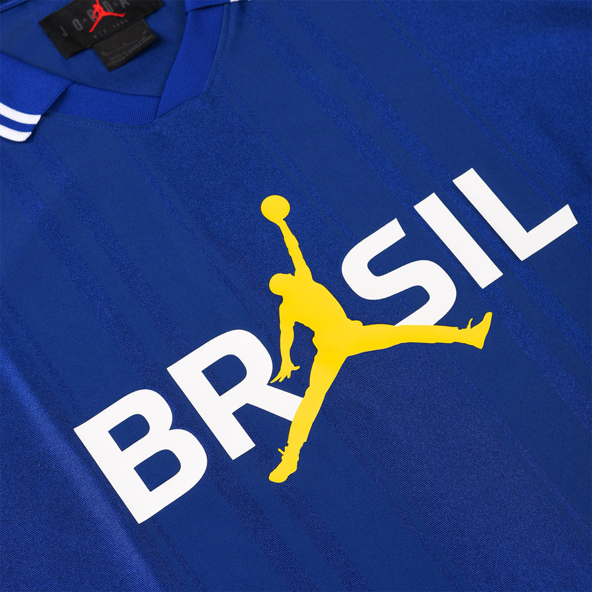 Air Jordan JORDAN BRASIL AWAY JERSEY - OLD ROYAL