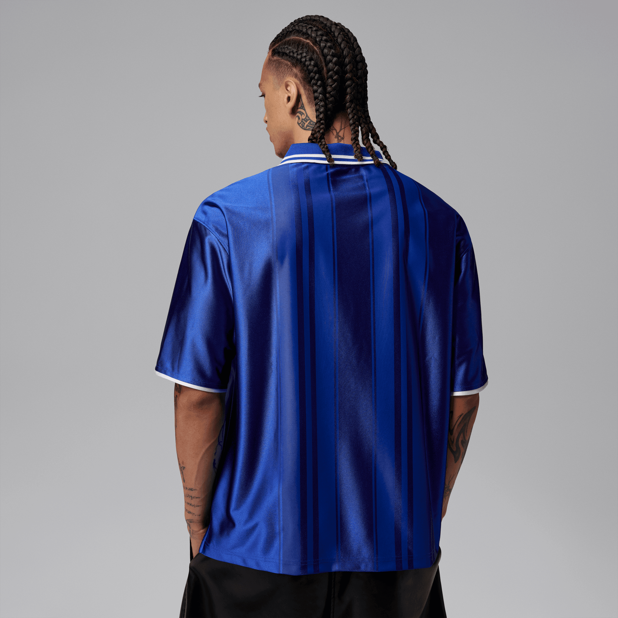 Air Jordan JORDAN BRASIL AWAY JERSEY - OLD ROYAL