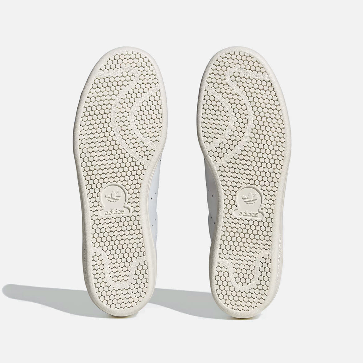 adidas STAN SMITH 80S - CLOUD WHITE / GREEN