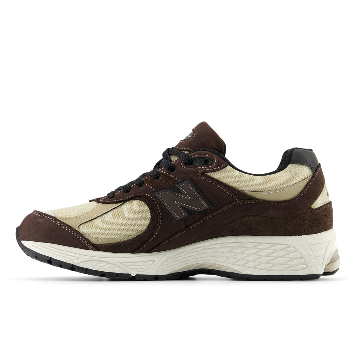 New Balance 2002RX GORE-TEX - BLACK COFFEE / SANDSTONE
