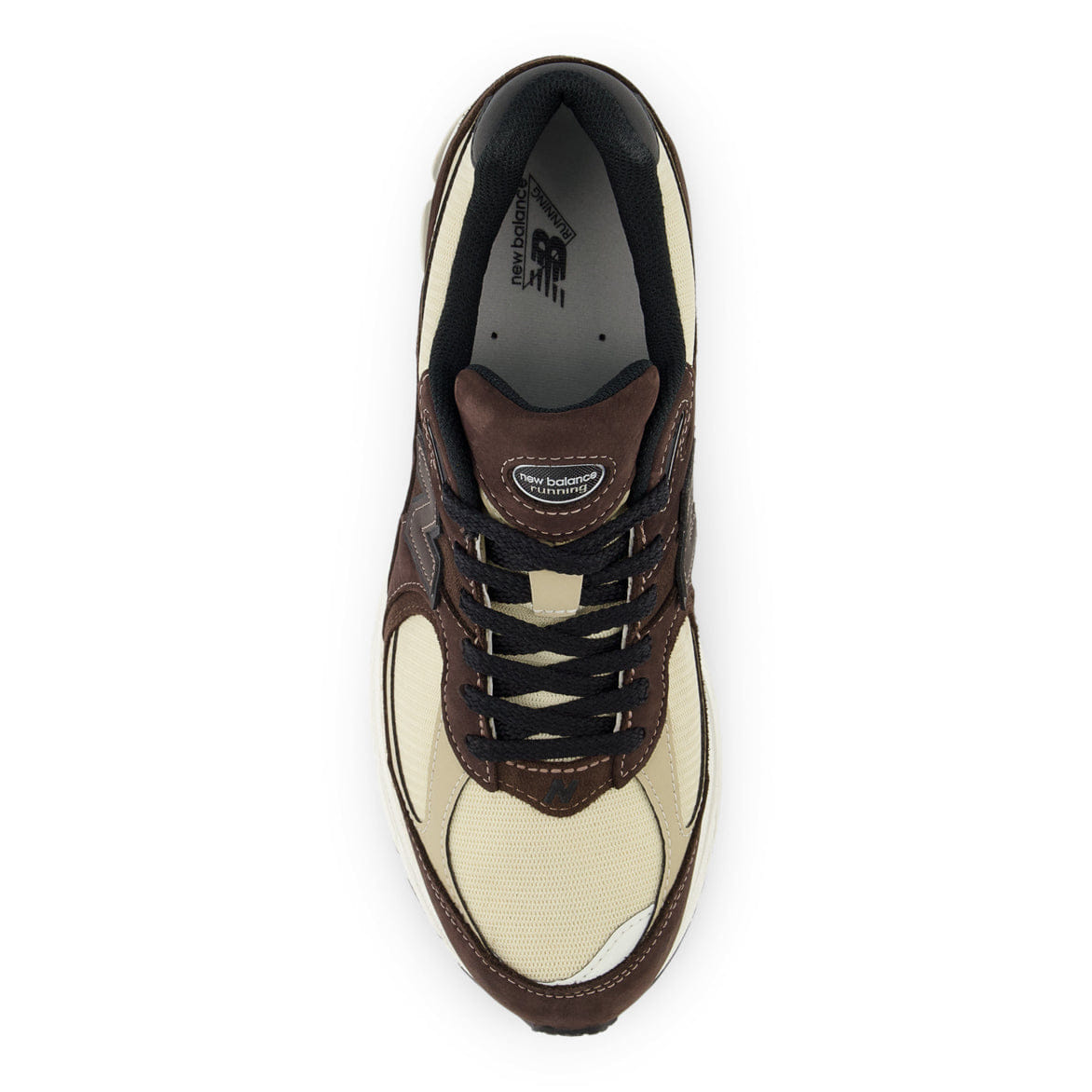New Balance 2002RX GORE-TEX - BLACK COFFEE / SANDSTONE