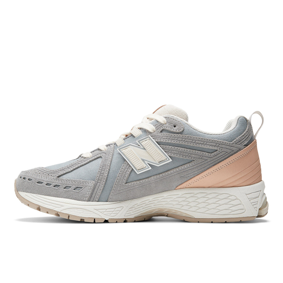 New Balance 1906F - GREY / TAN