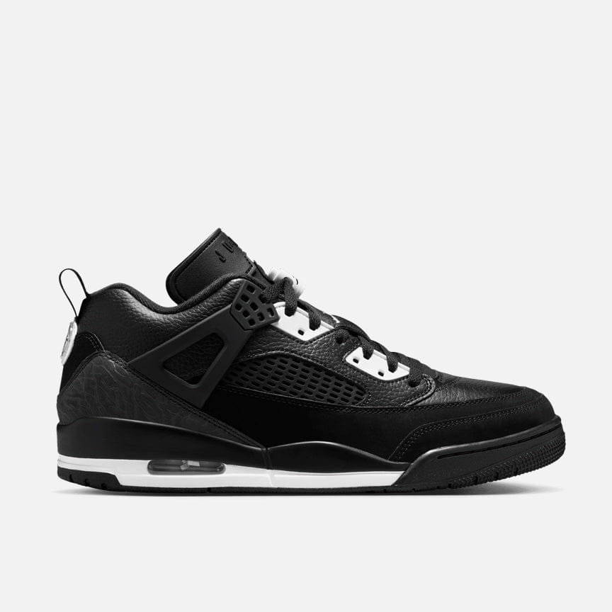 Air Jordan JORDAN SPIZIKE LOW - BLACK / WHITE