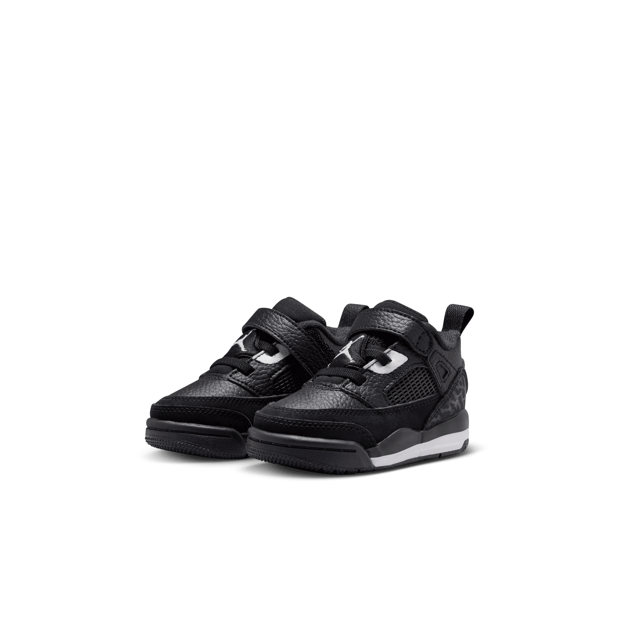 Air Jordan JORDAN SPIZIKE LOW (TD) - BLACK / WHITE