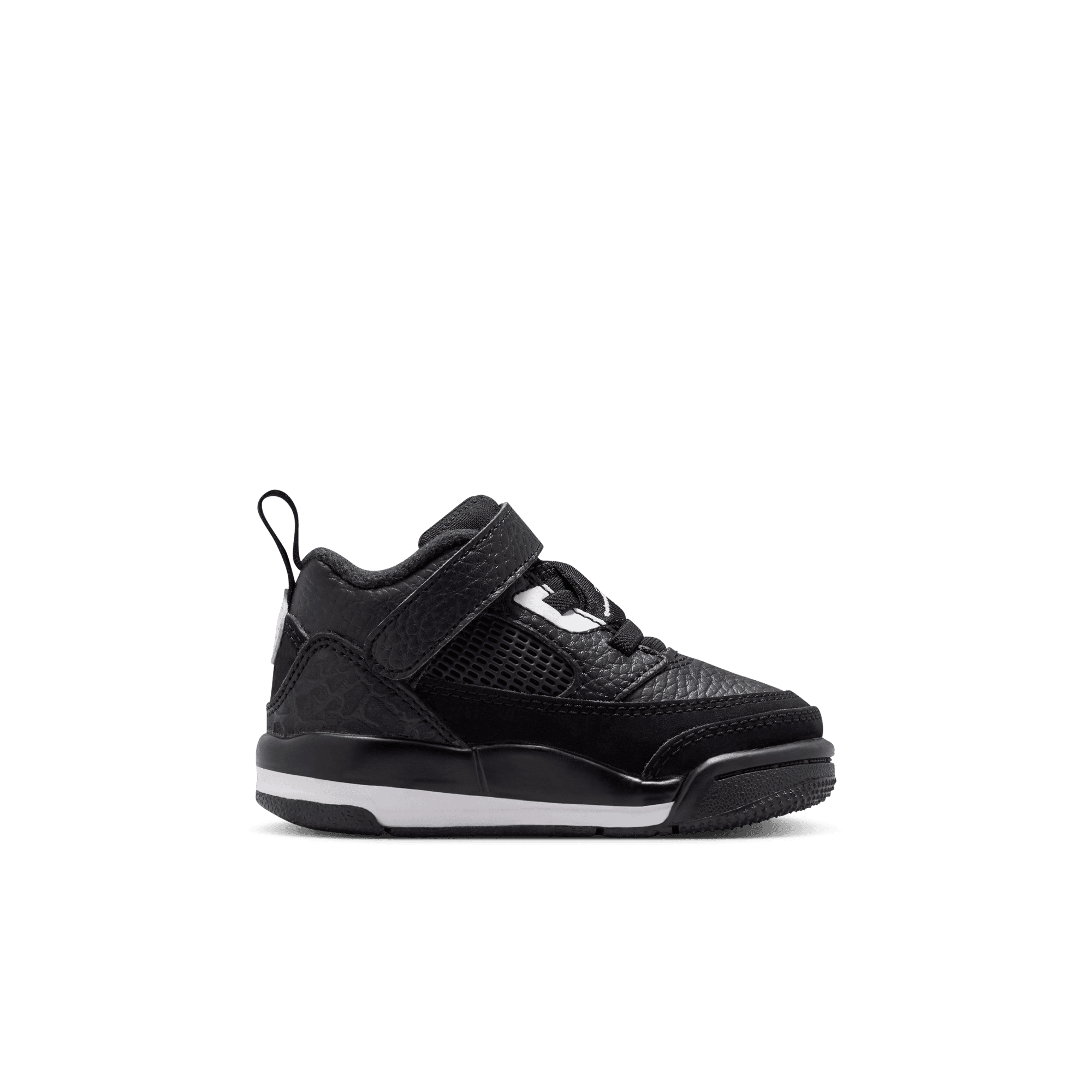 Air Jordan JORDAN SPIZIKE LOW (TD) - BLACK / WHITE
