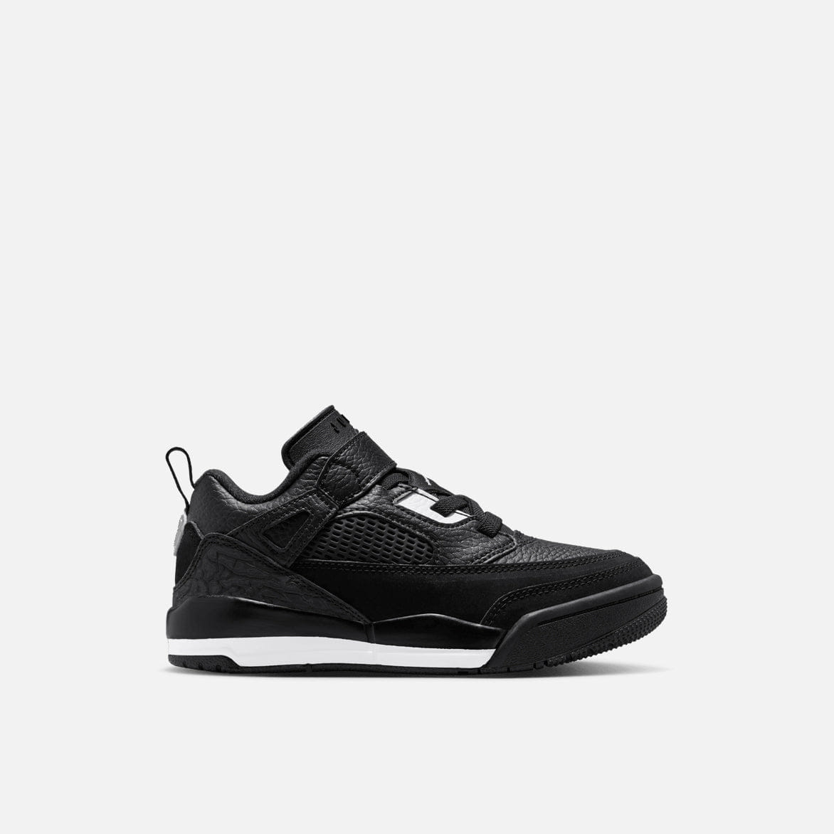 Air Jordan JORDAN SPIZIKE LOW (PS) - BLACK / WHITE