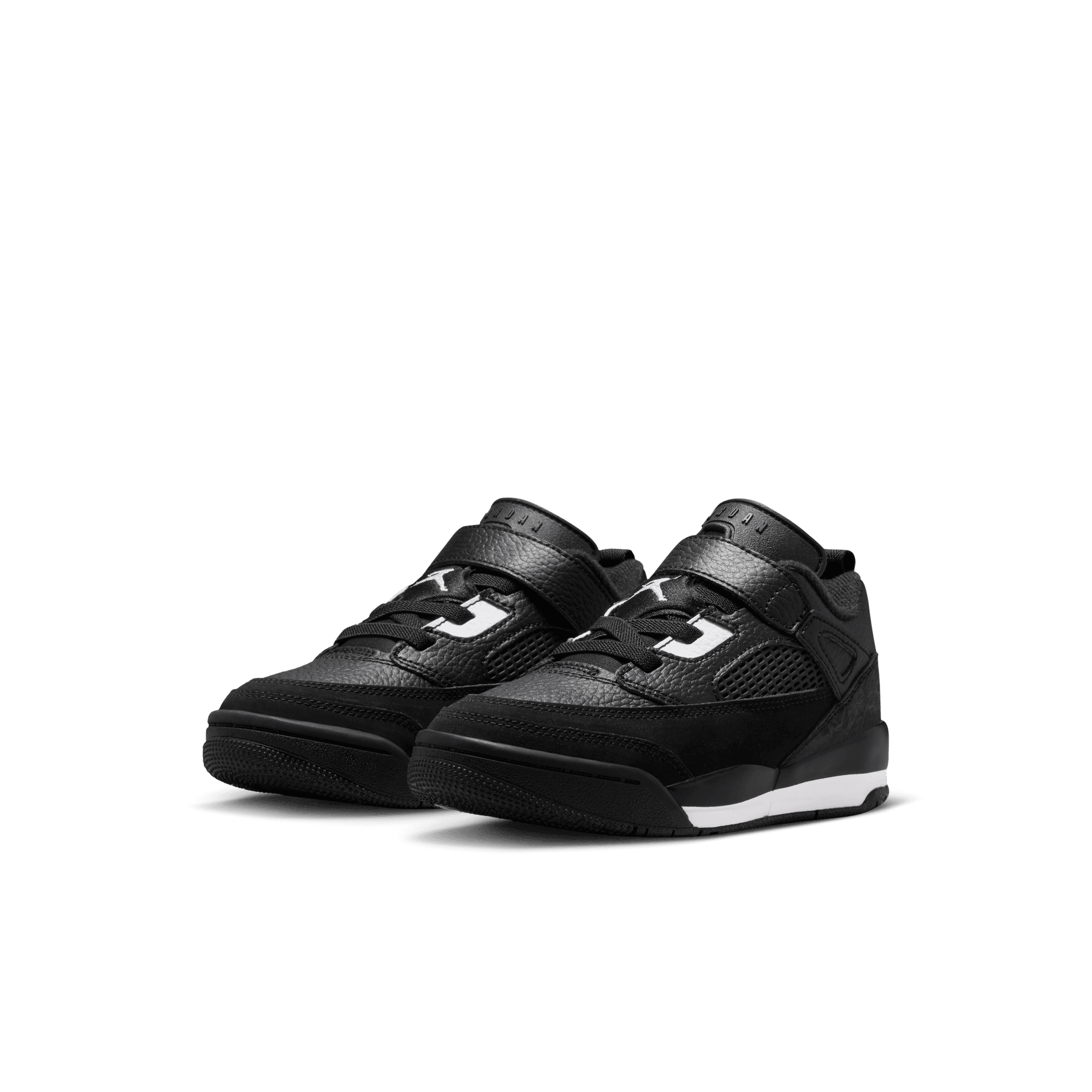 Air Jordan JORDAN SPIZIKE LOW (PS) - BLACK / WHITE