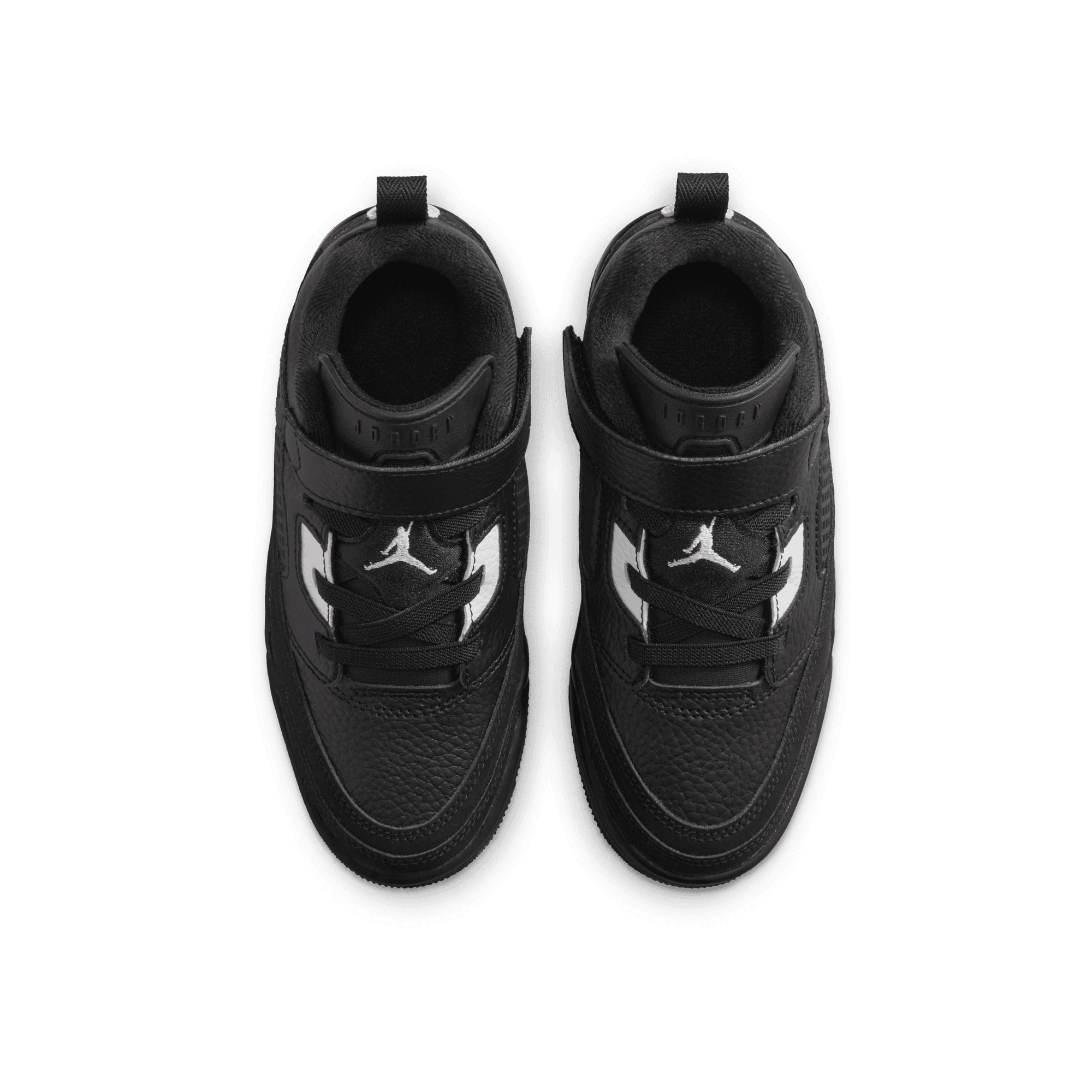 Air Jordan JORDAN SPIZIKE LOW (PS) - BLACK / WHITE