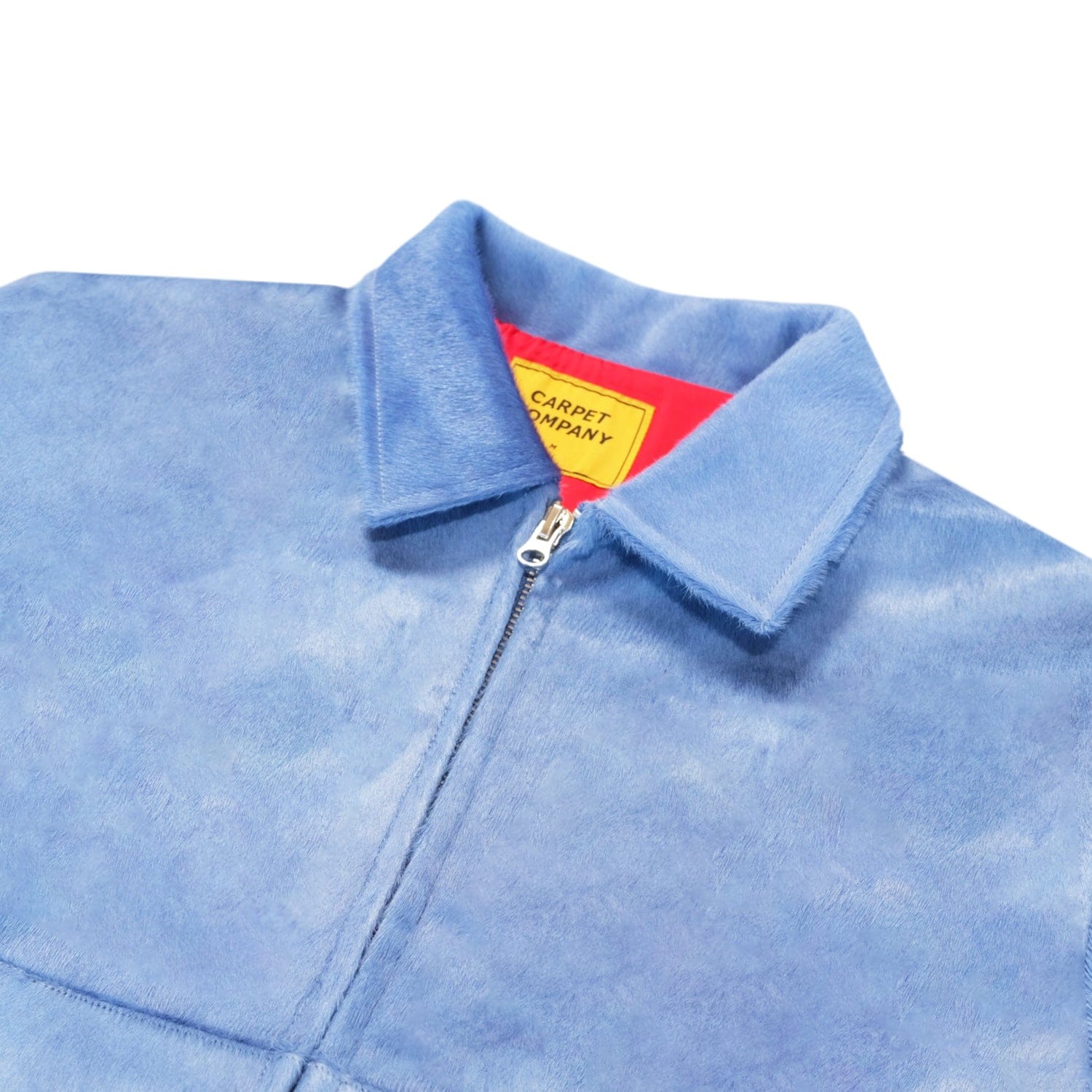 Carpet Company Horsehair Work Jacket