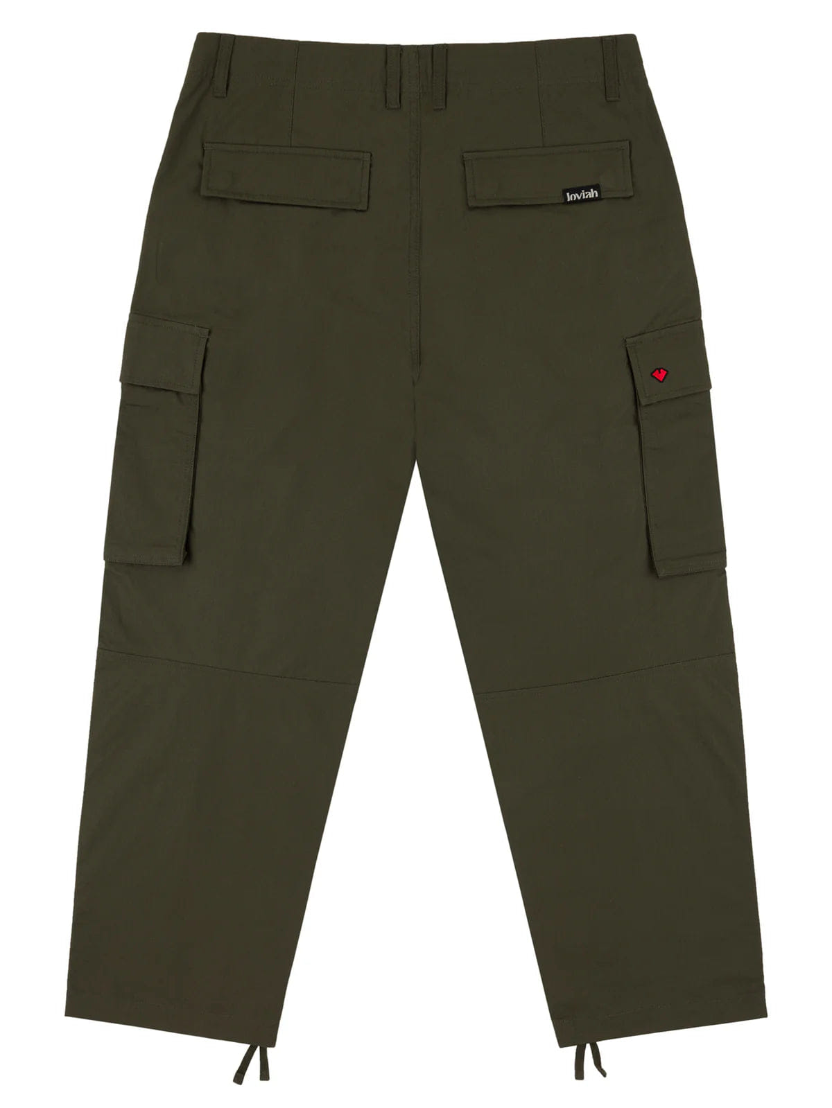 Loviah Rangers Ripstop Cargo Pants - Green