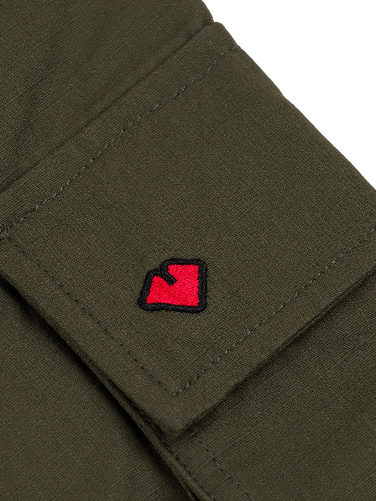 Loviah Rangers Ripstop Cargo Pants - Green