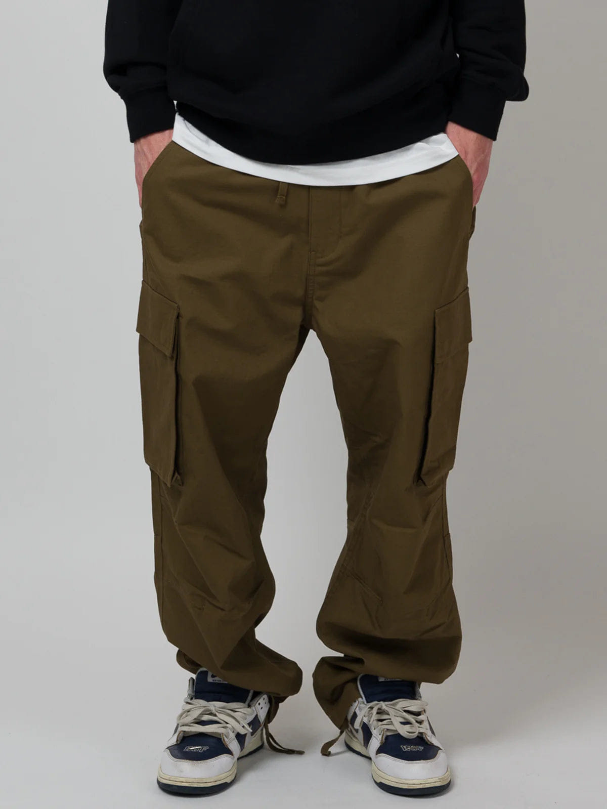 Loviah Rangers Ripstop Cargo Pants - Green