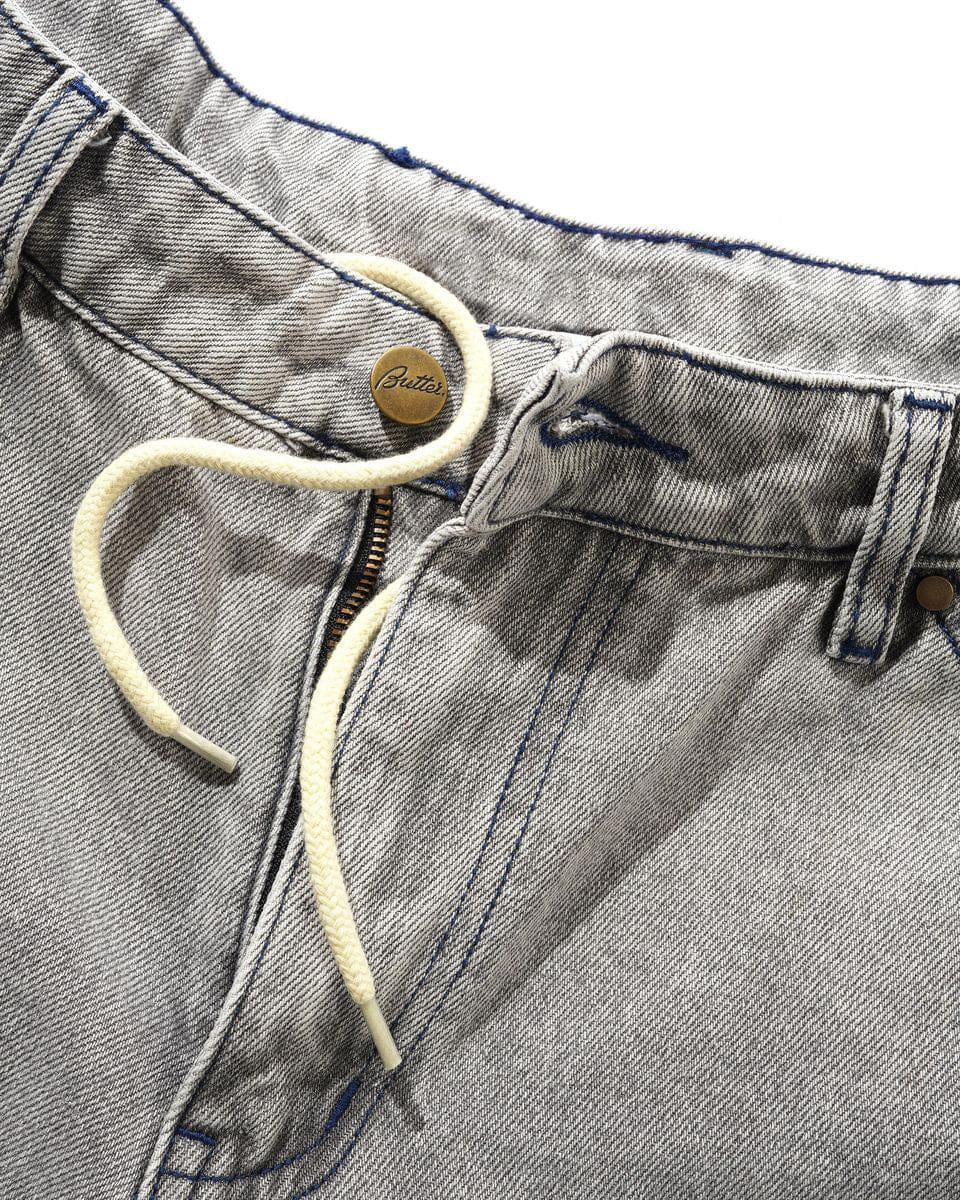 Butter Goods Encounter Denim Shorts