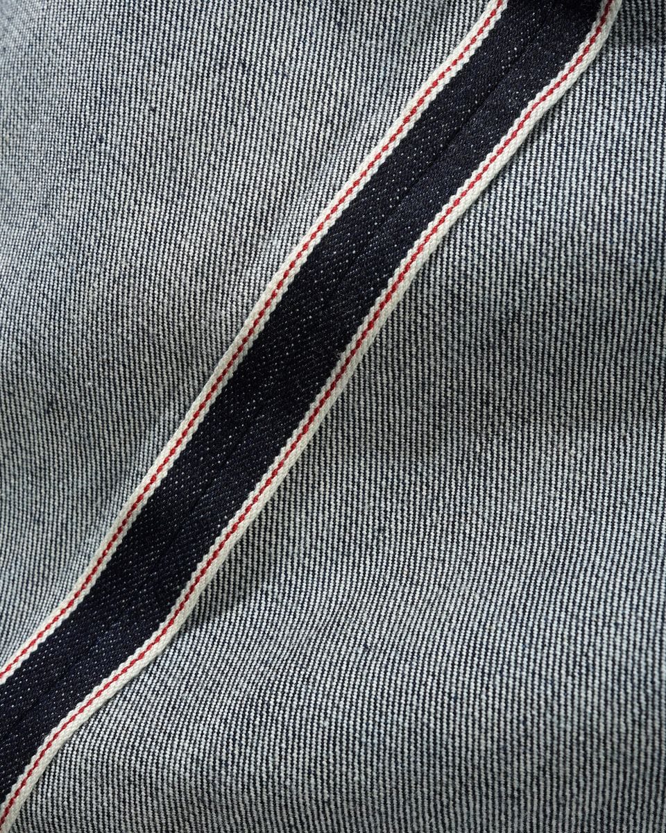 Butter Goods Bull Selvedge Denim Jacket