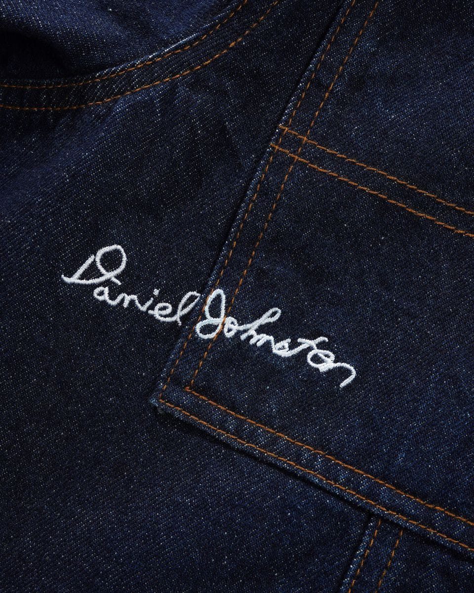 Butter Goods Bull Selvedge Denim Jacket