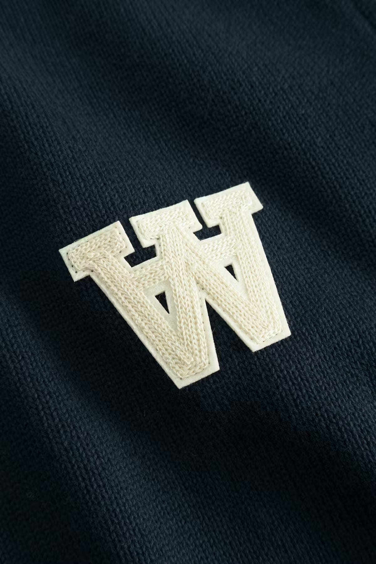 WoodWood WWTay Cardigan – Navy