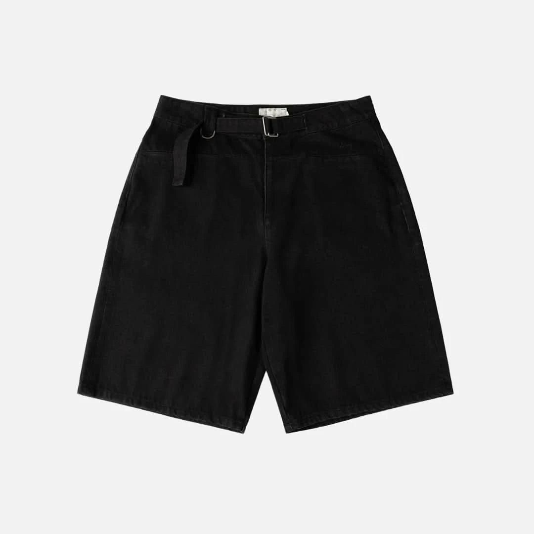 Dime MTL Tech Denim Shorts – Black