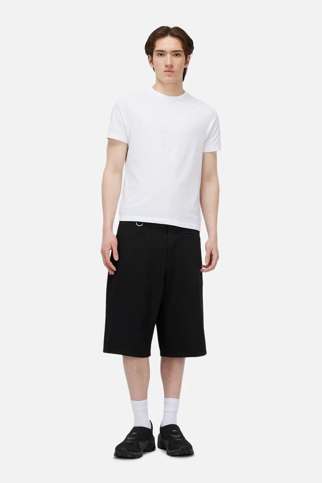 Dime MTL Tech Denim Shorts – Black