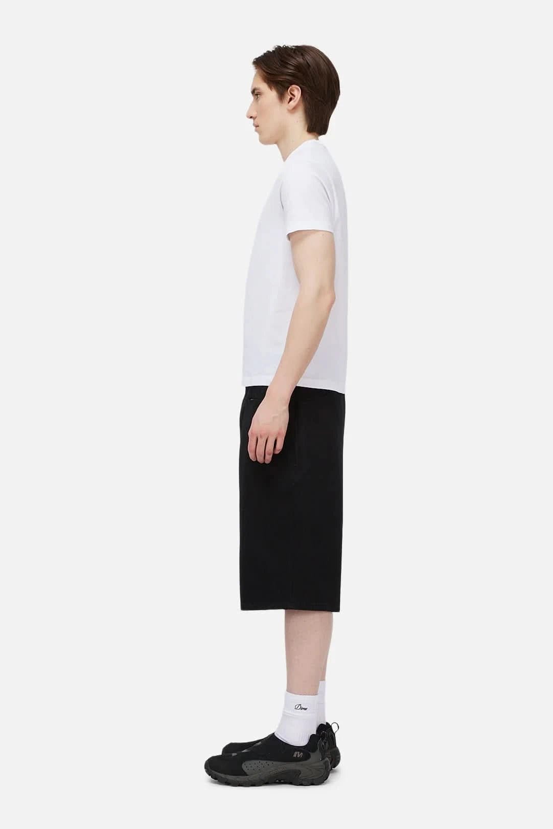 Dime MTL Tech Denim Shorts – Black