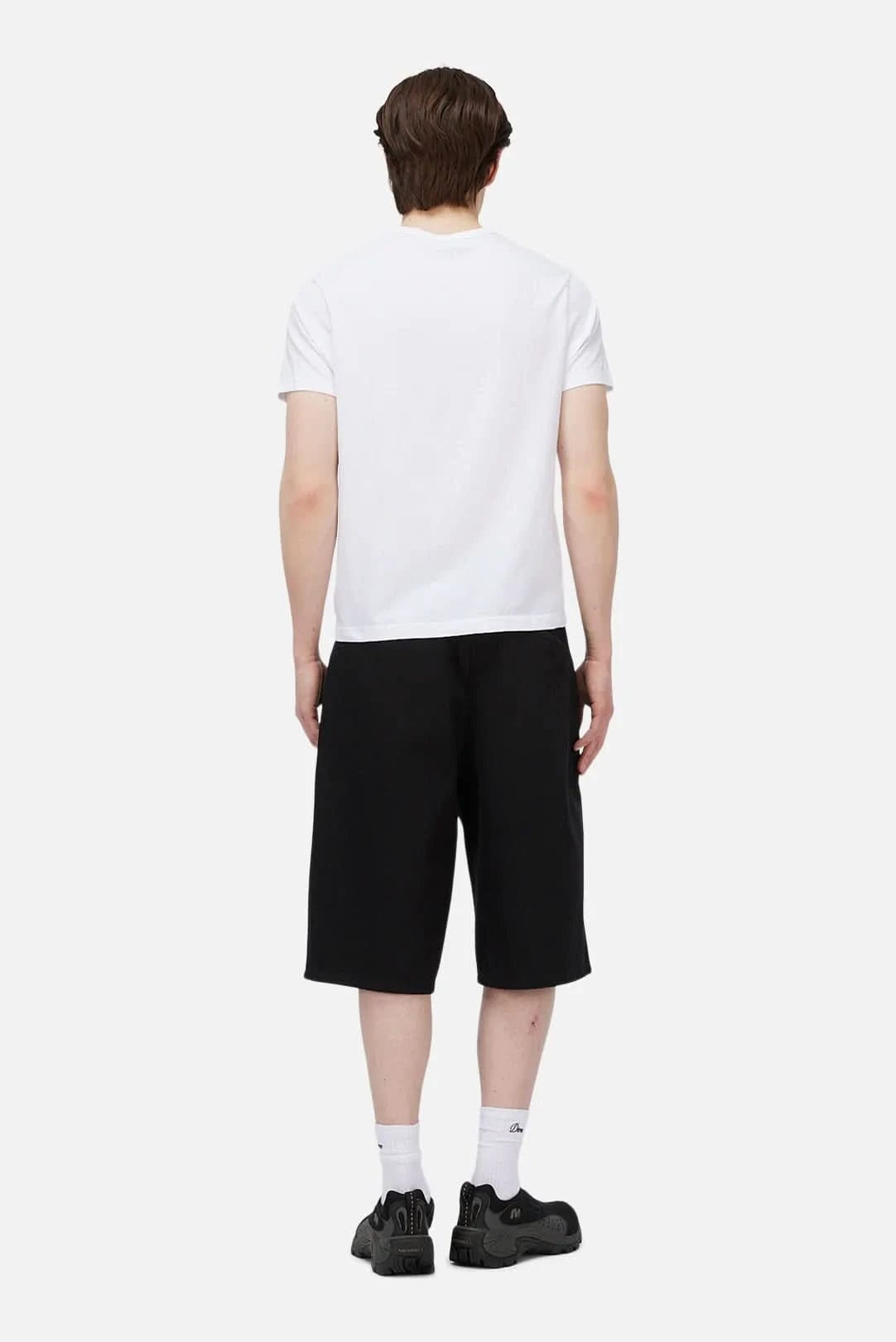 Dime MTL Tech Denim Shorts – Black
