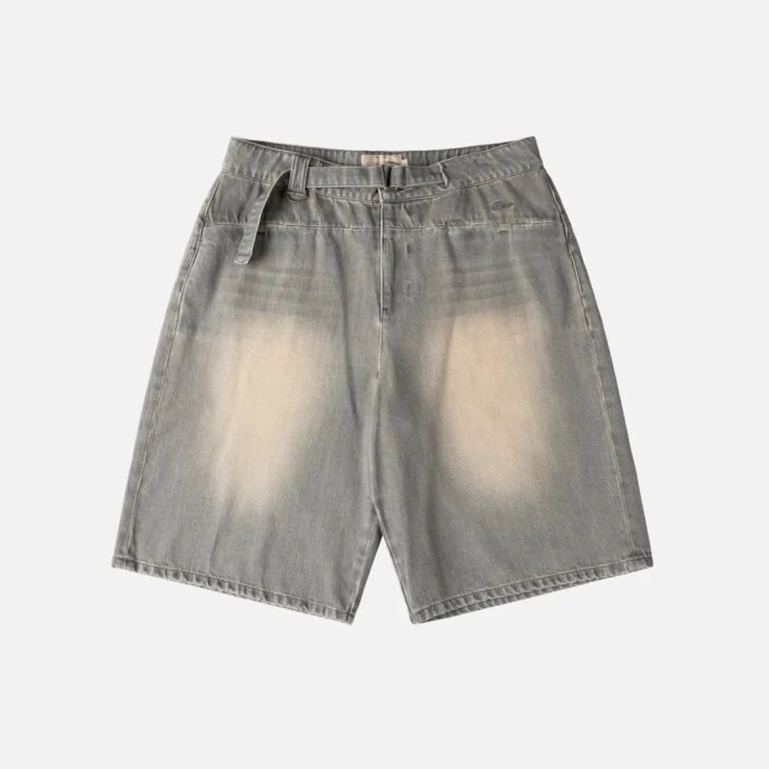 Dime MTL Tech Denim Shorts – Desert