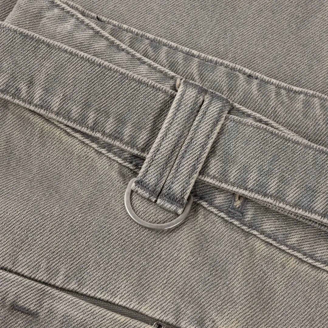 Dime MTL Tech Denim Shorts – Desert