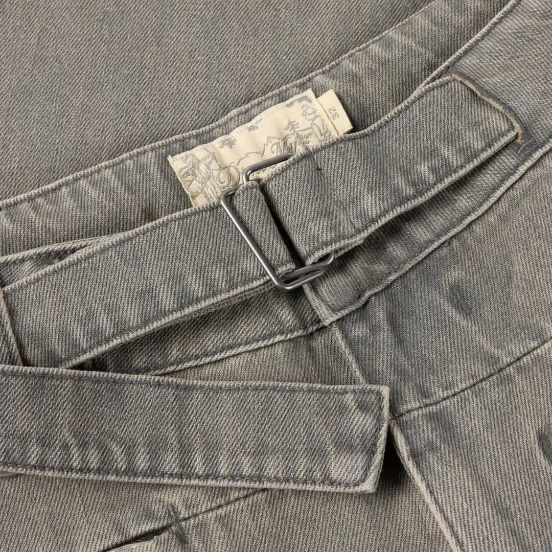 Dime MTL Tech Denim Shorts – Desert