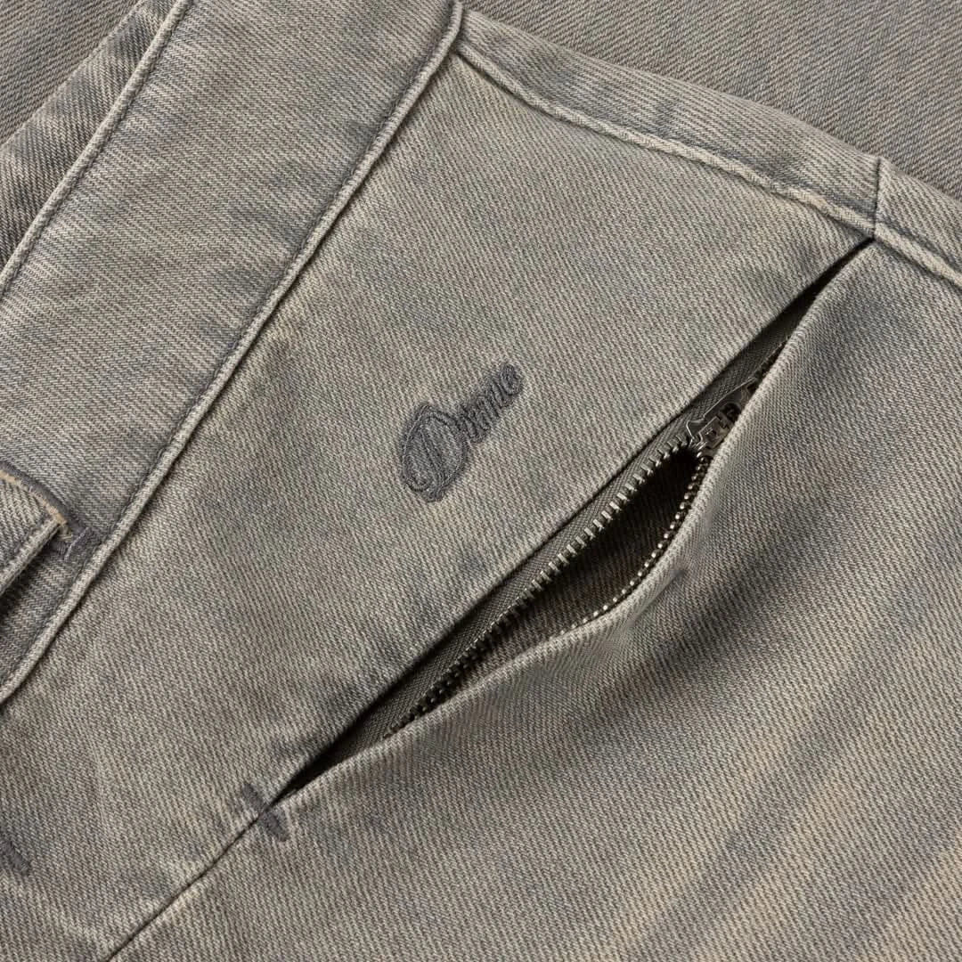 Dime MTL Tech Denim Shorts – Desert