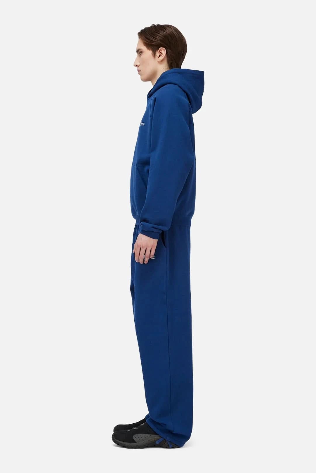 Dime MTL Small Logo Sweatpant – Navy