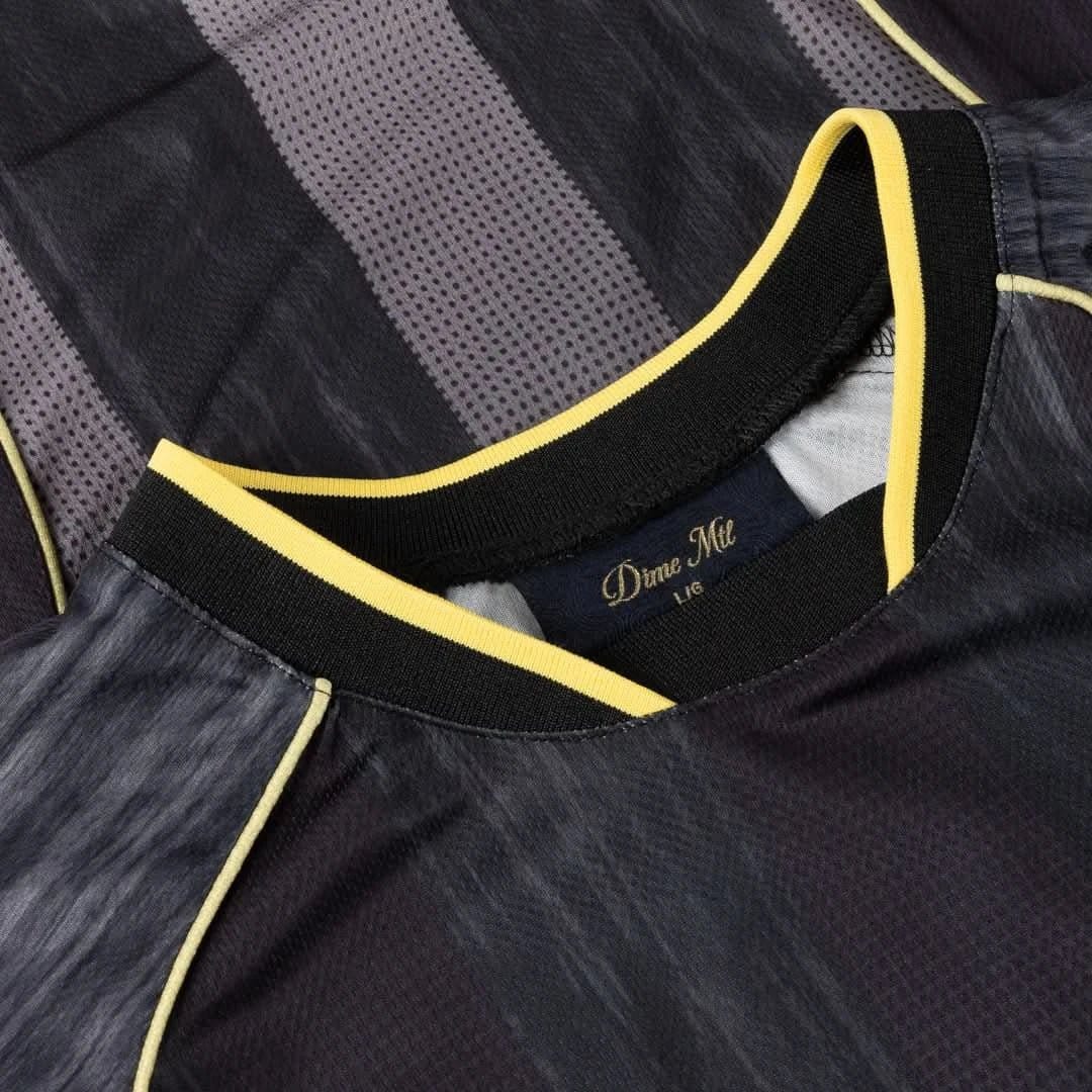 Dime MTL Team Jersey – Black