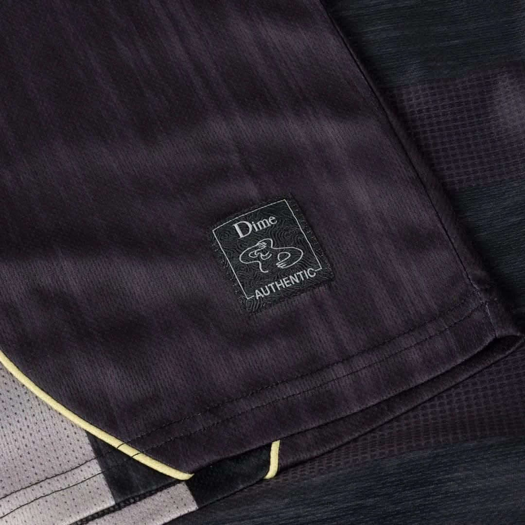 Dime MTL Team Jersey – Black