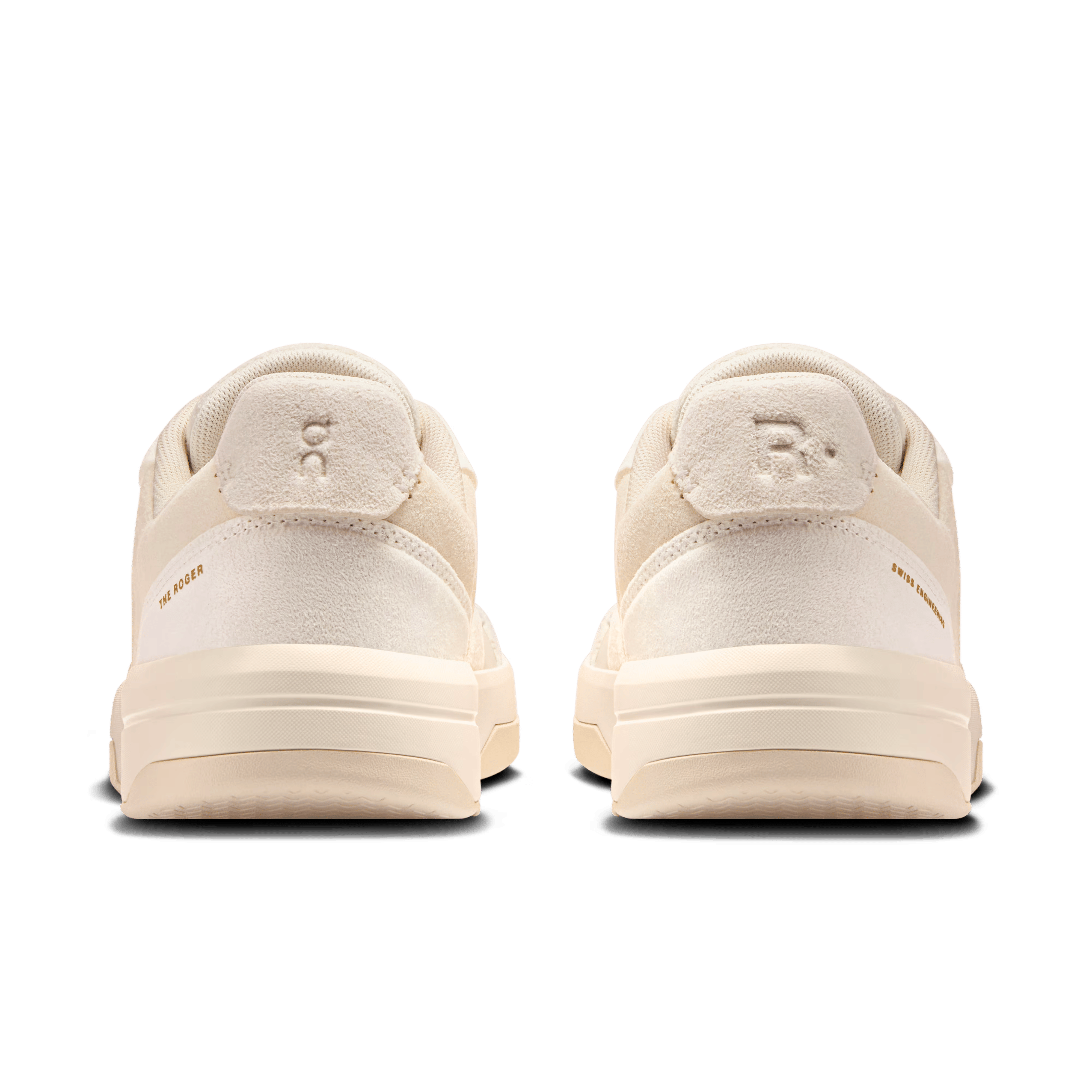 On Running On. THE ROGER Clubhouse Dew / Ivory – Women’s Sneakers