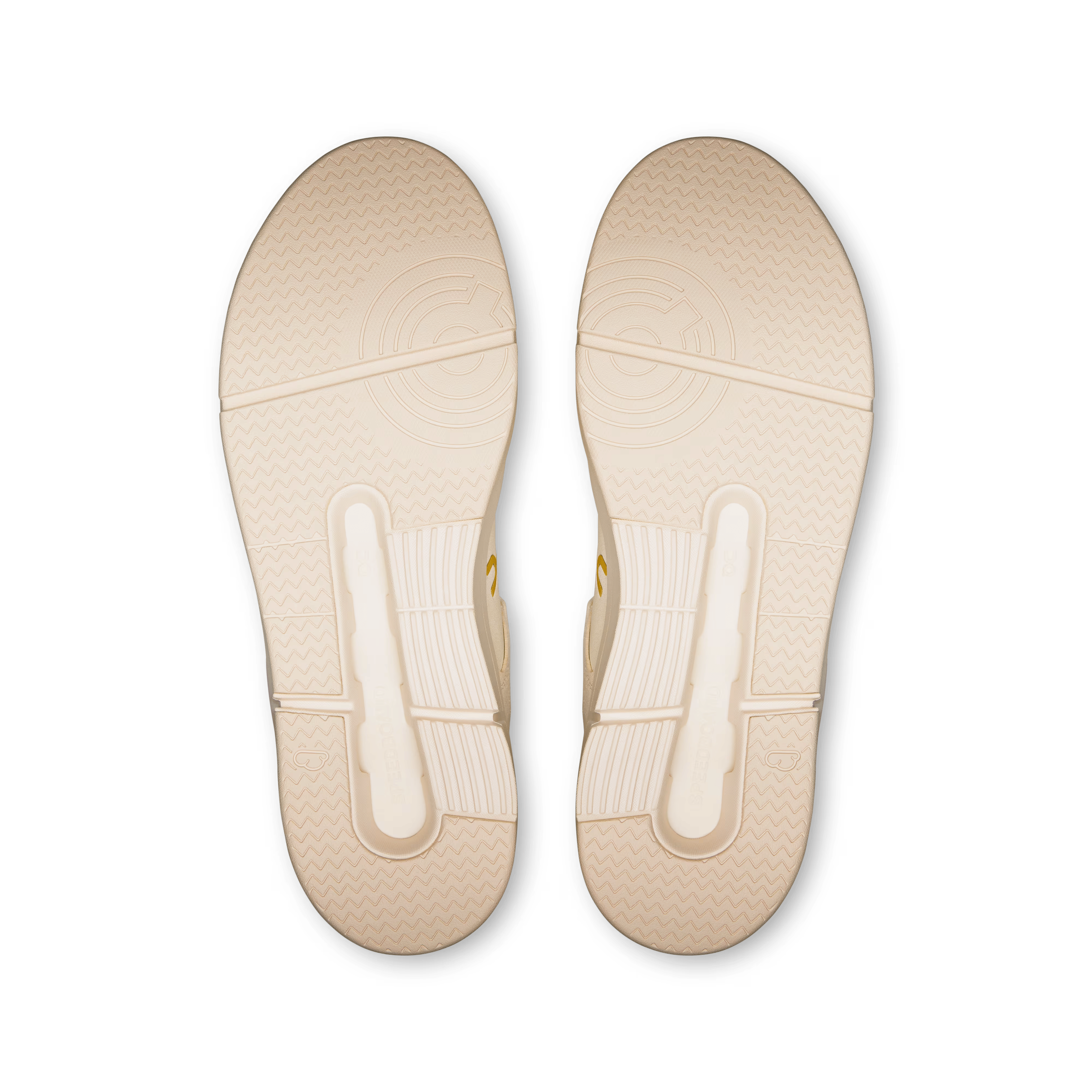 On Running On. THE ROGER Clubhouse Dew / Ivory – Women’s Sneakers