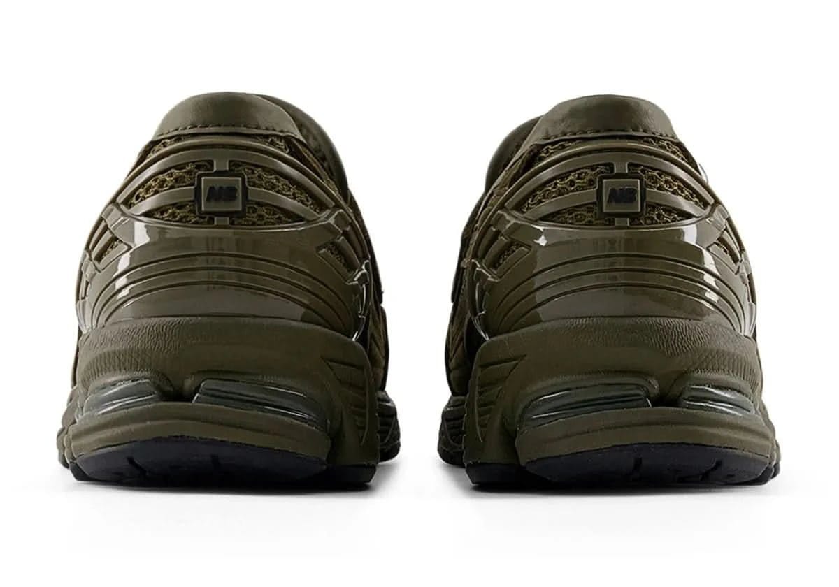 New Balance 1906L Olive – Hybrid Loafer Sneaker