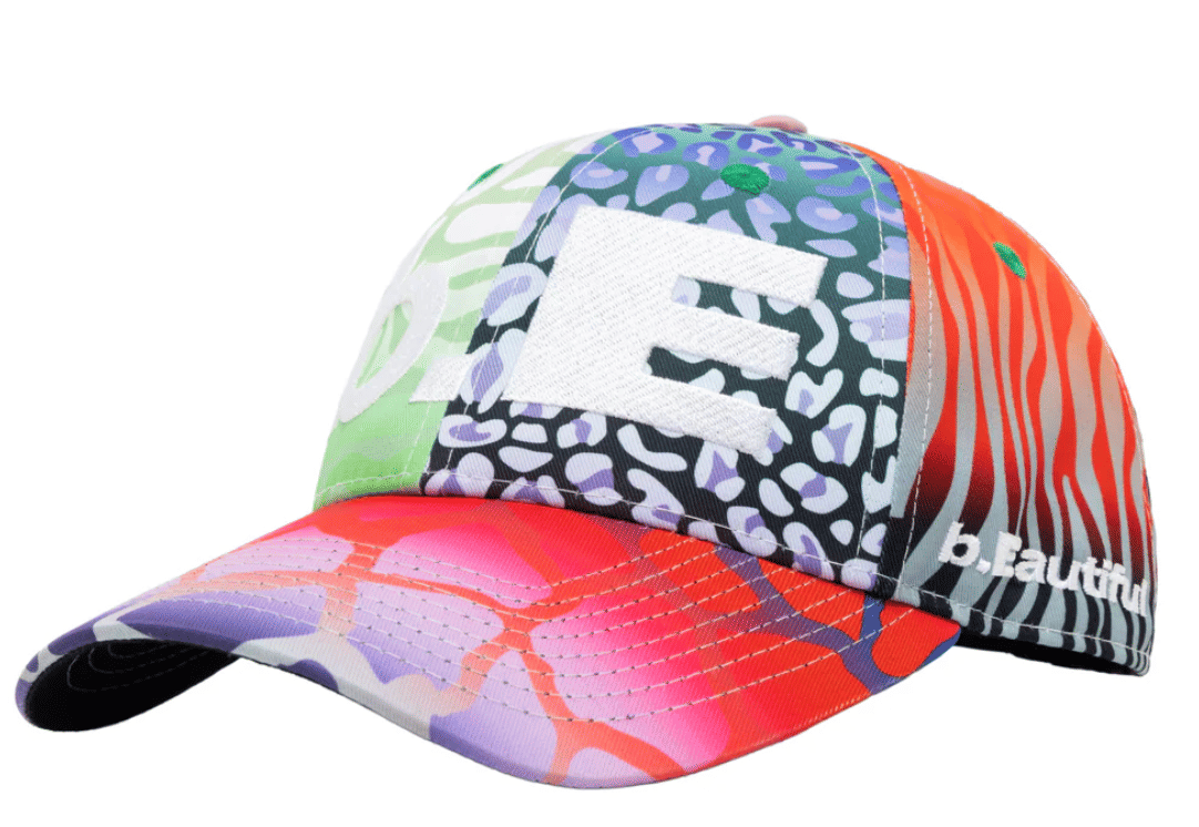 b.Eautiful b.E Hat – Max Animal