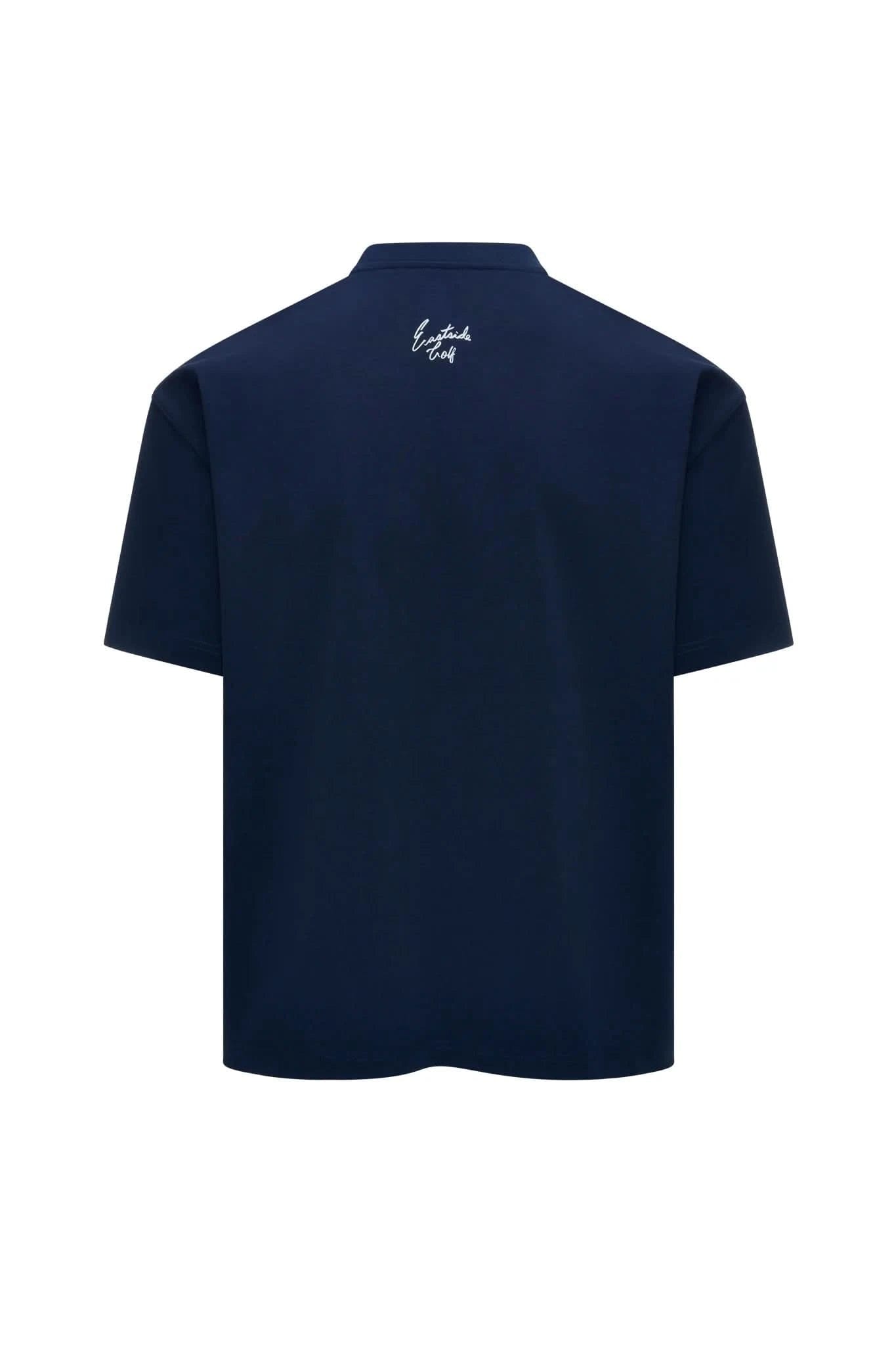 Eastside Golf Be You Retro Tee – Navy