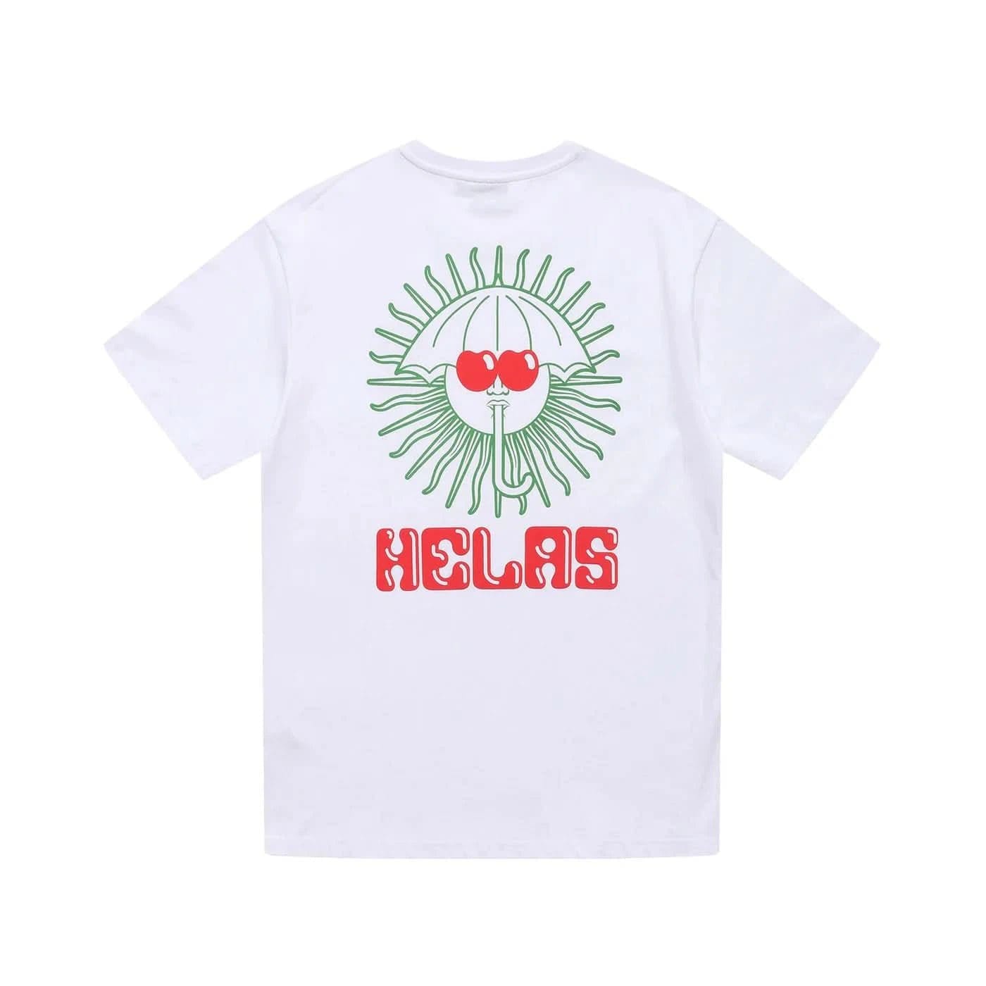 Helas Ibiz Tee – White