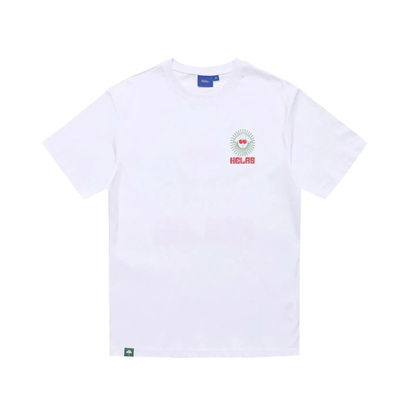 Helas Ibiz Tee – White