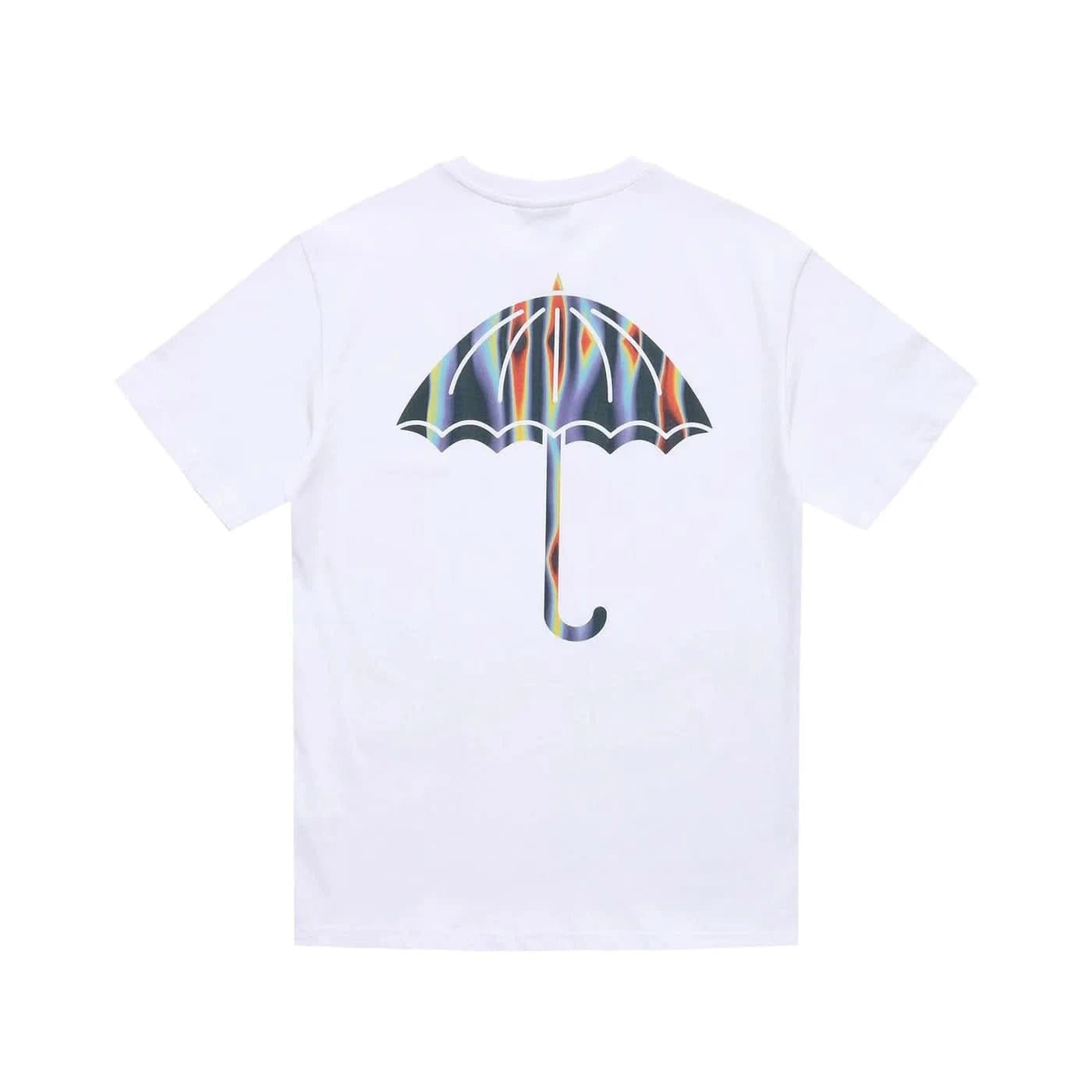 Helas Temperature Tee – White