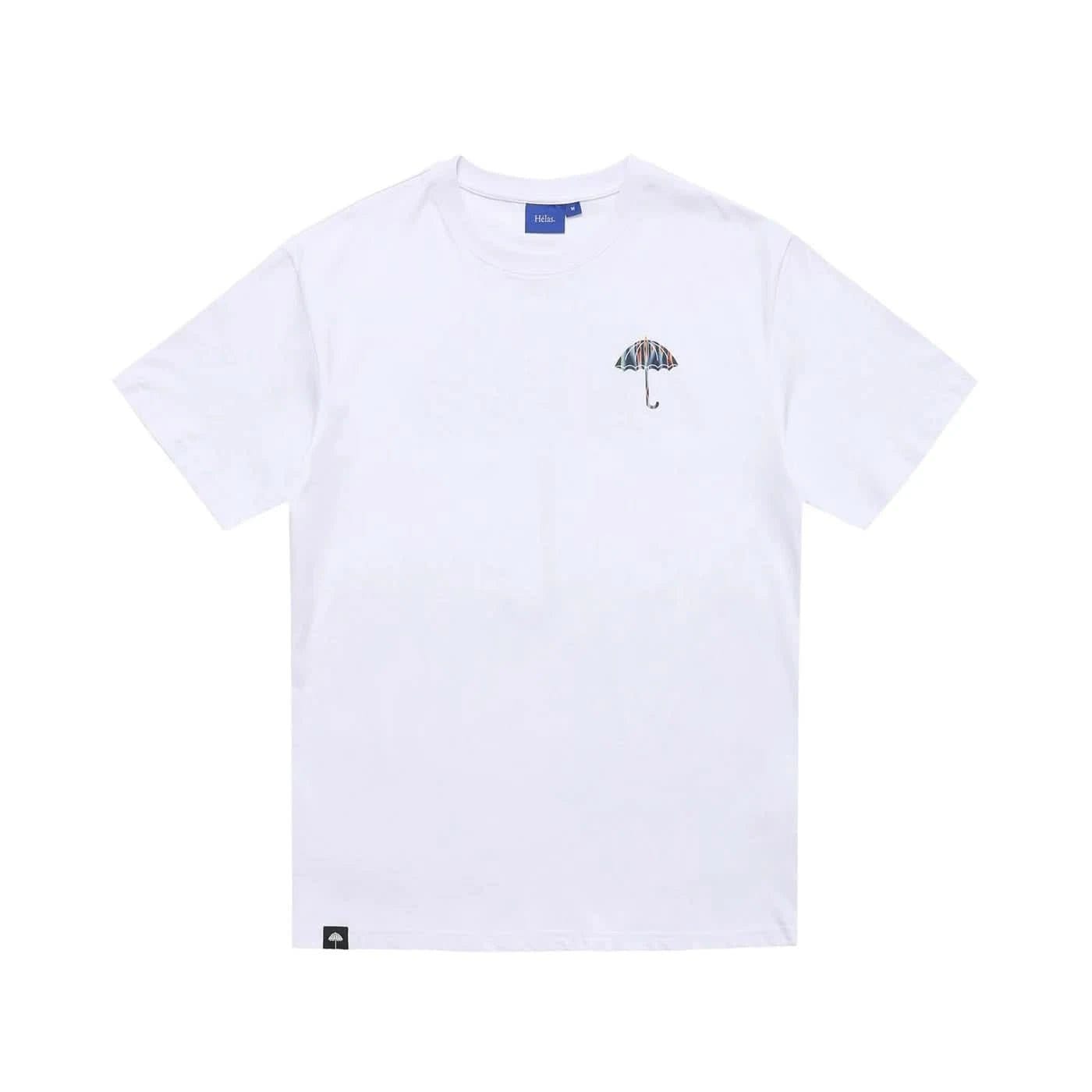 Helas Temperature Tee – White