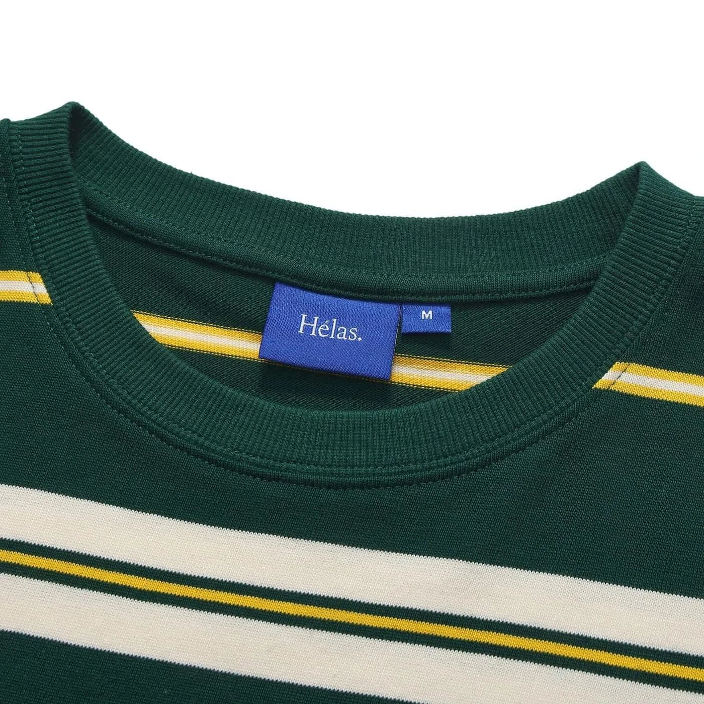 Helas Raye Tee – Green