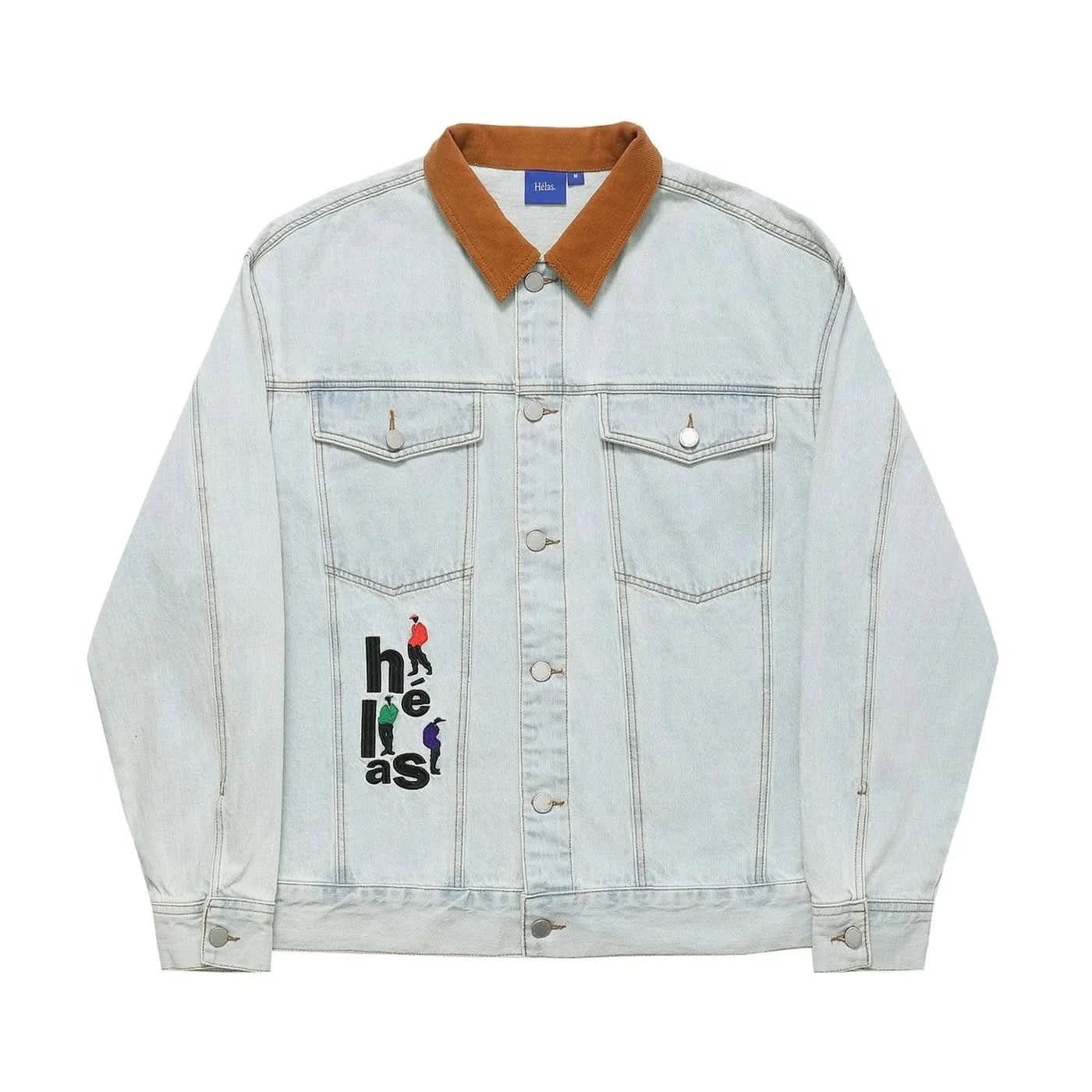 Helas Jazzy Jeans Jacket