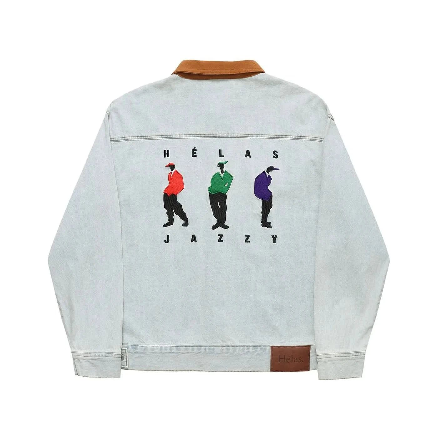 Helas Jazzy Jeans Jacket