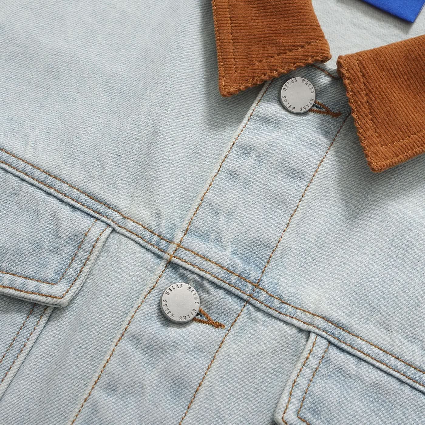 Helas Jazzy Jeans Jacket