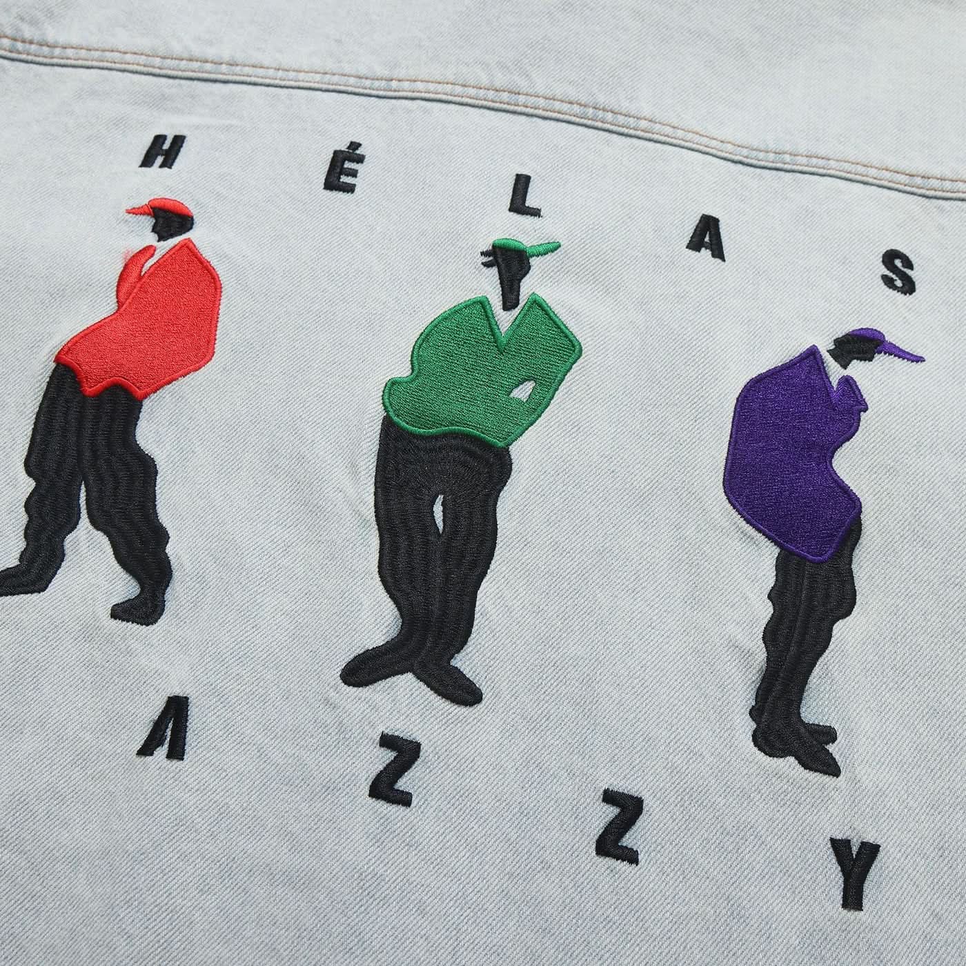 Helas Jazzy Jeans Jacket