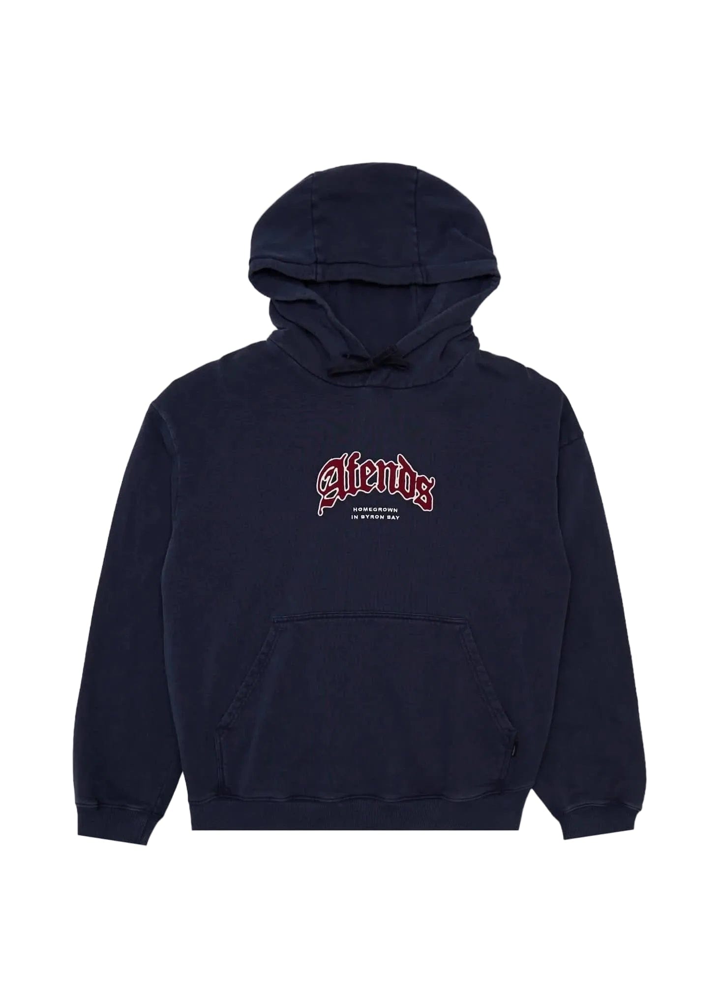 Afends Home Pull On Hoodie