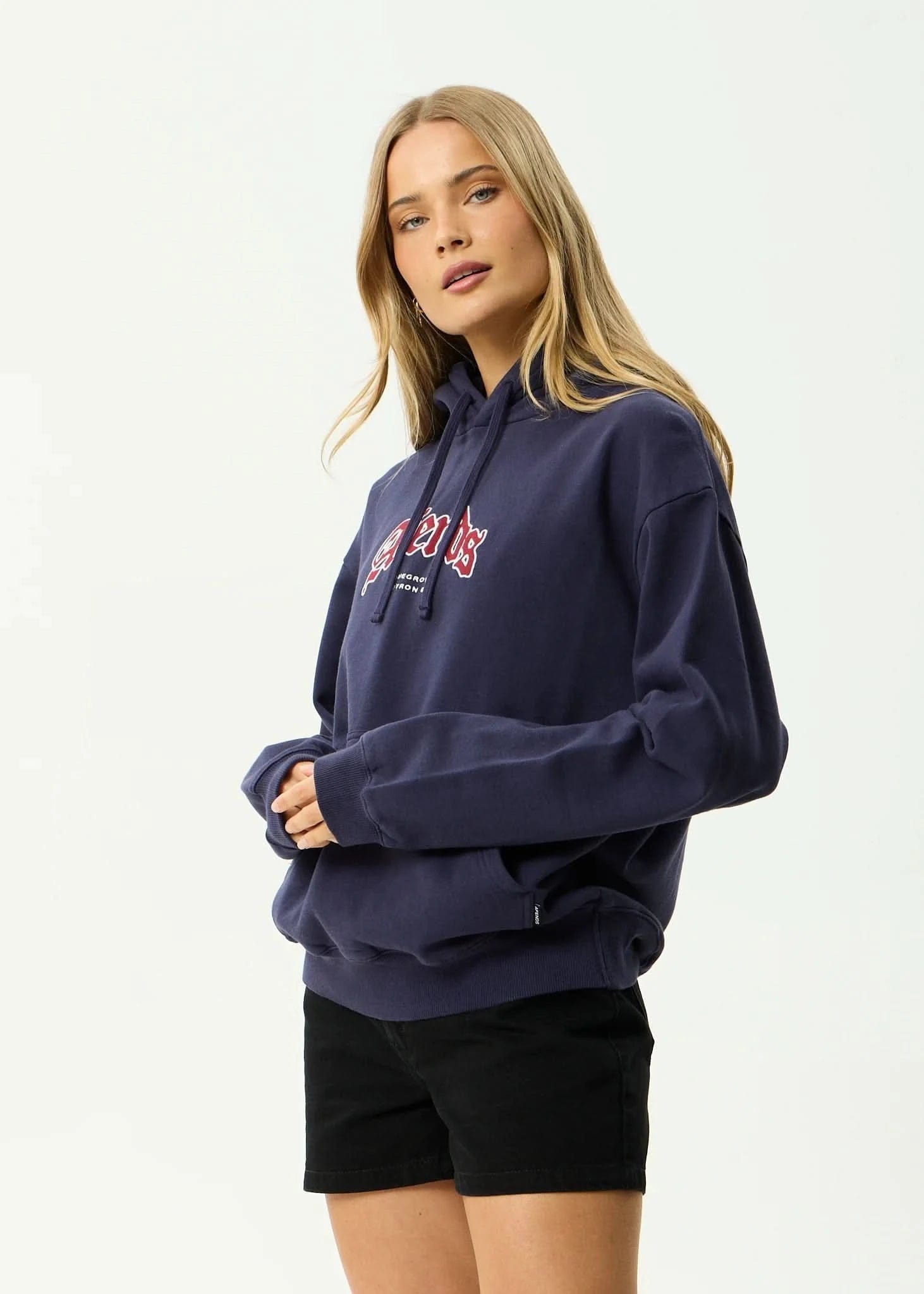 Afends Home Pull On Hoodie